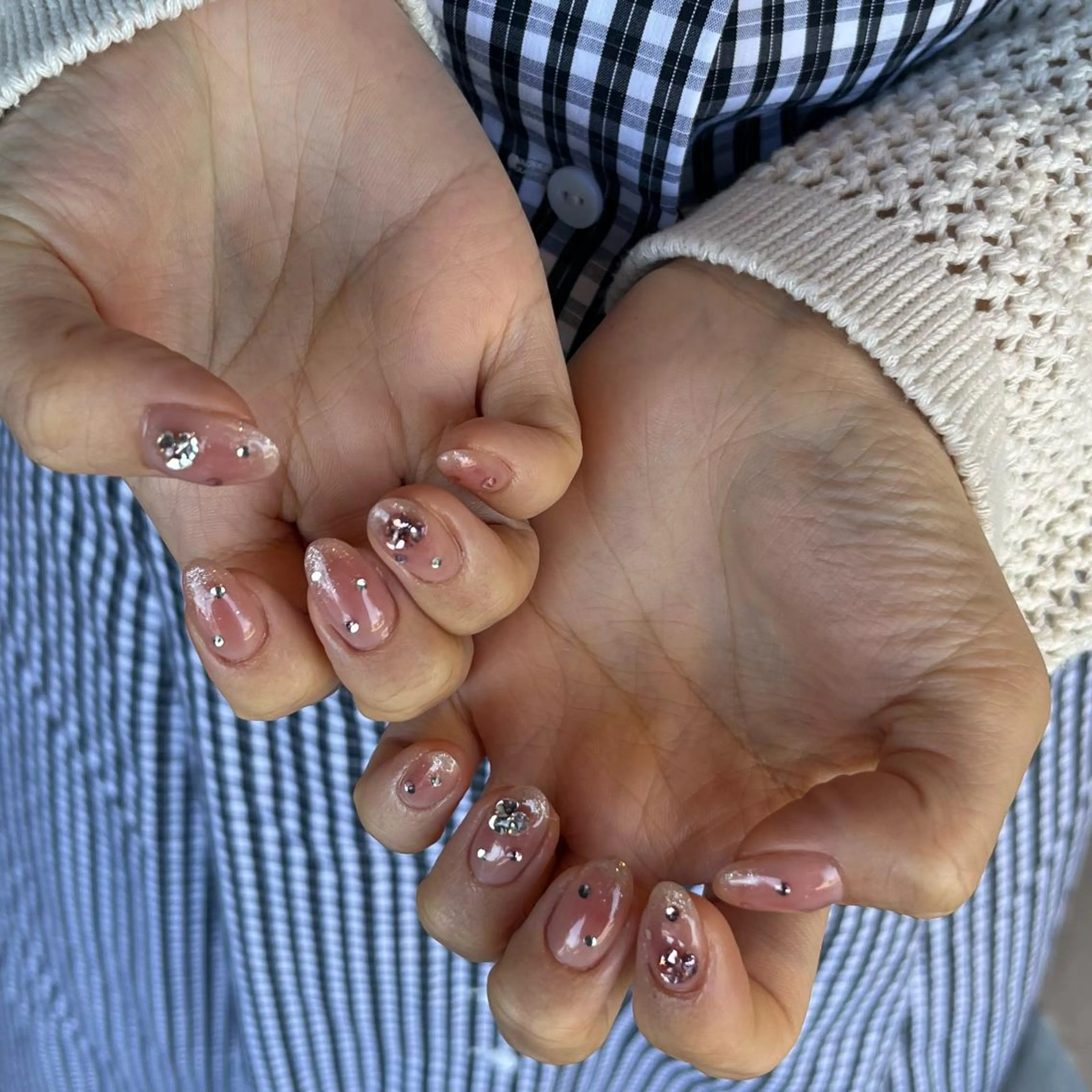 ネイル 長谷川 亜美のネイルデザイン