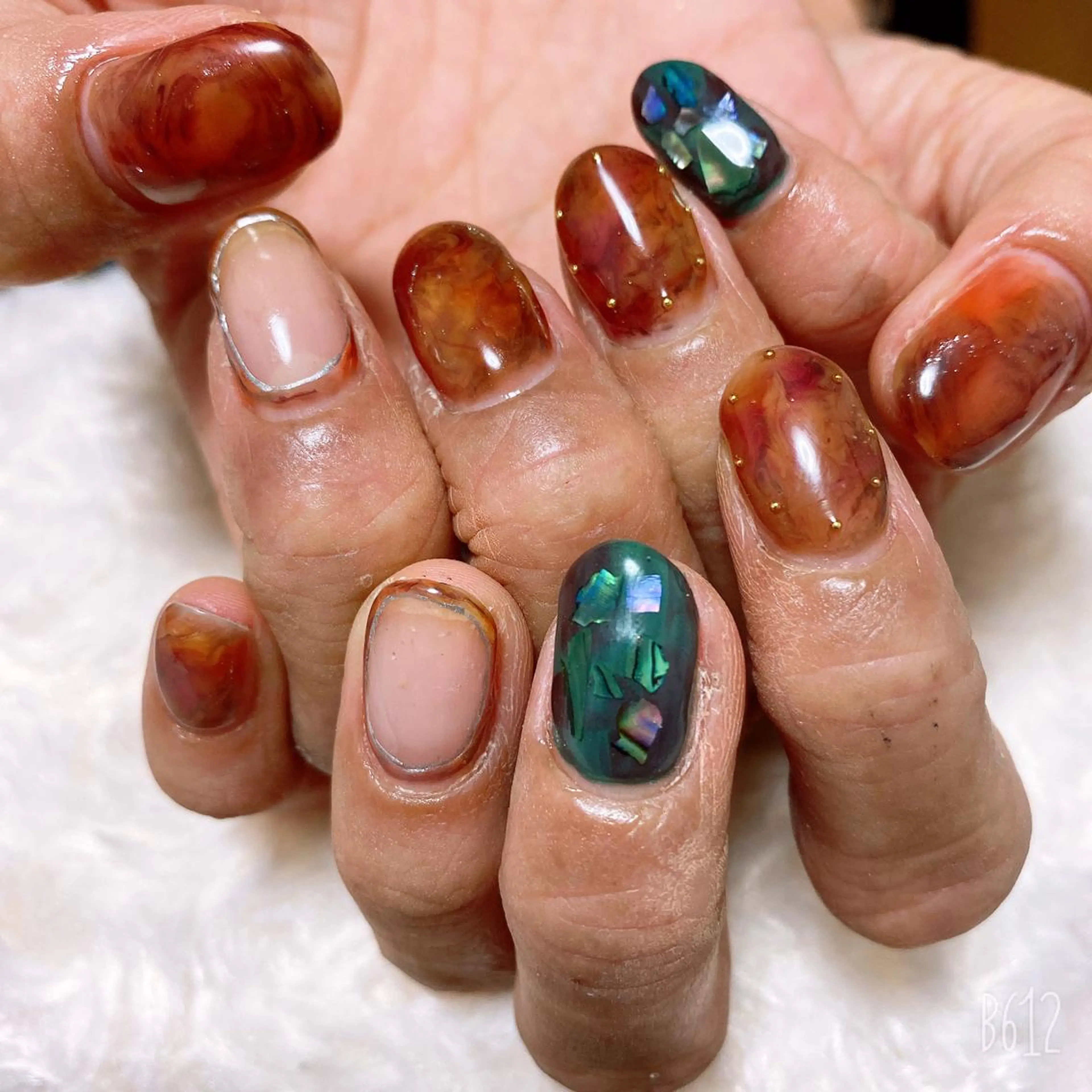 ネイル The Best Beauty受付担当のエステ・リラクイメージ