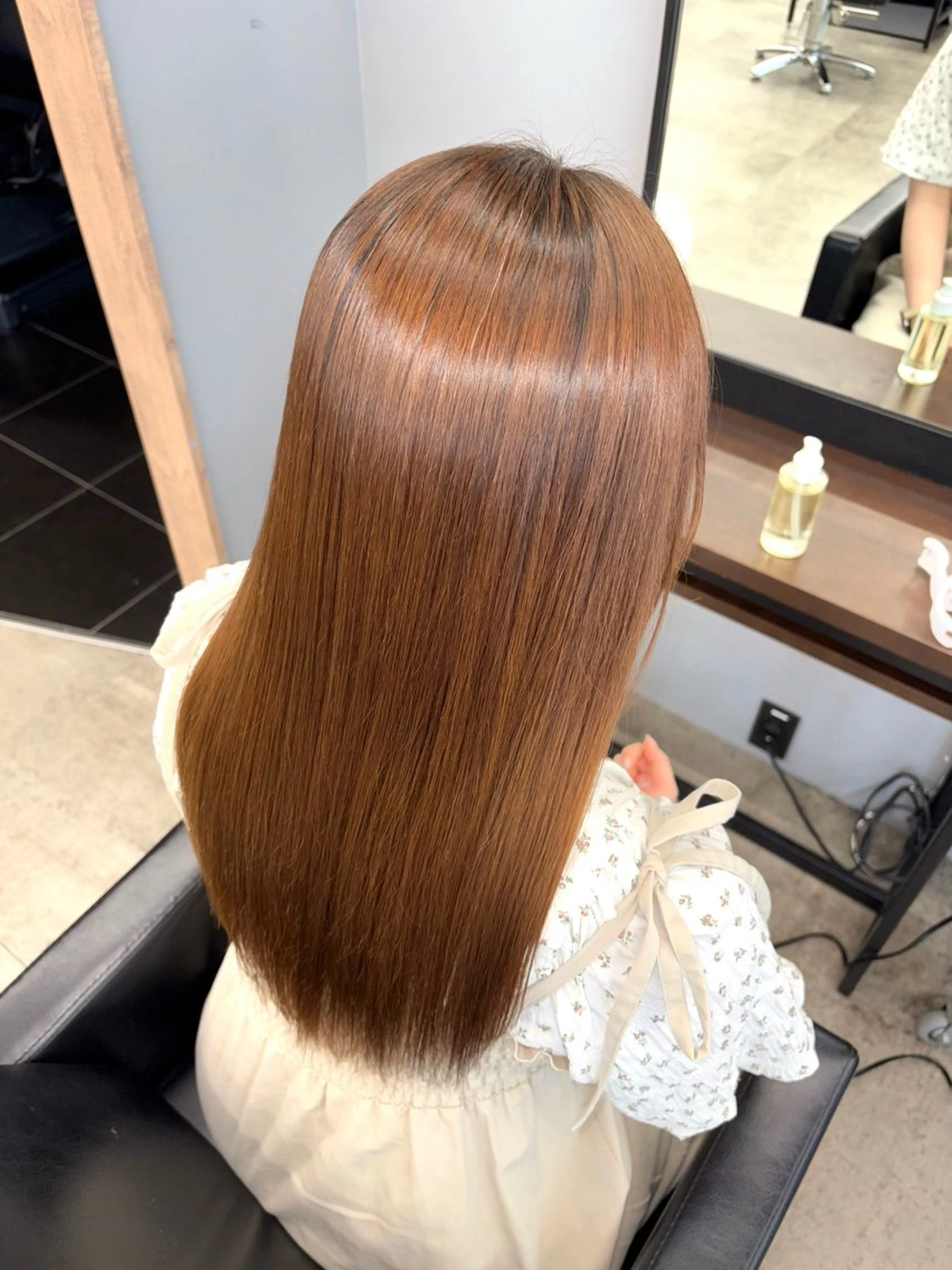 ロング 艶髪/トリートメント /透明感🍒YUAのヘアスタイル