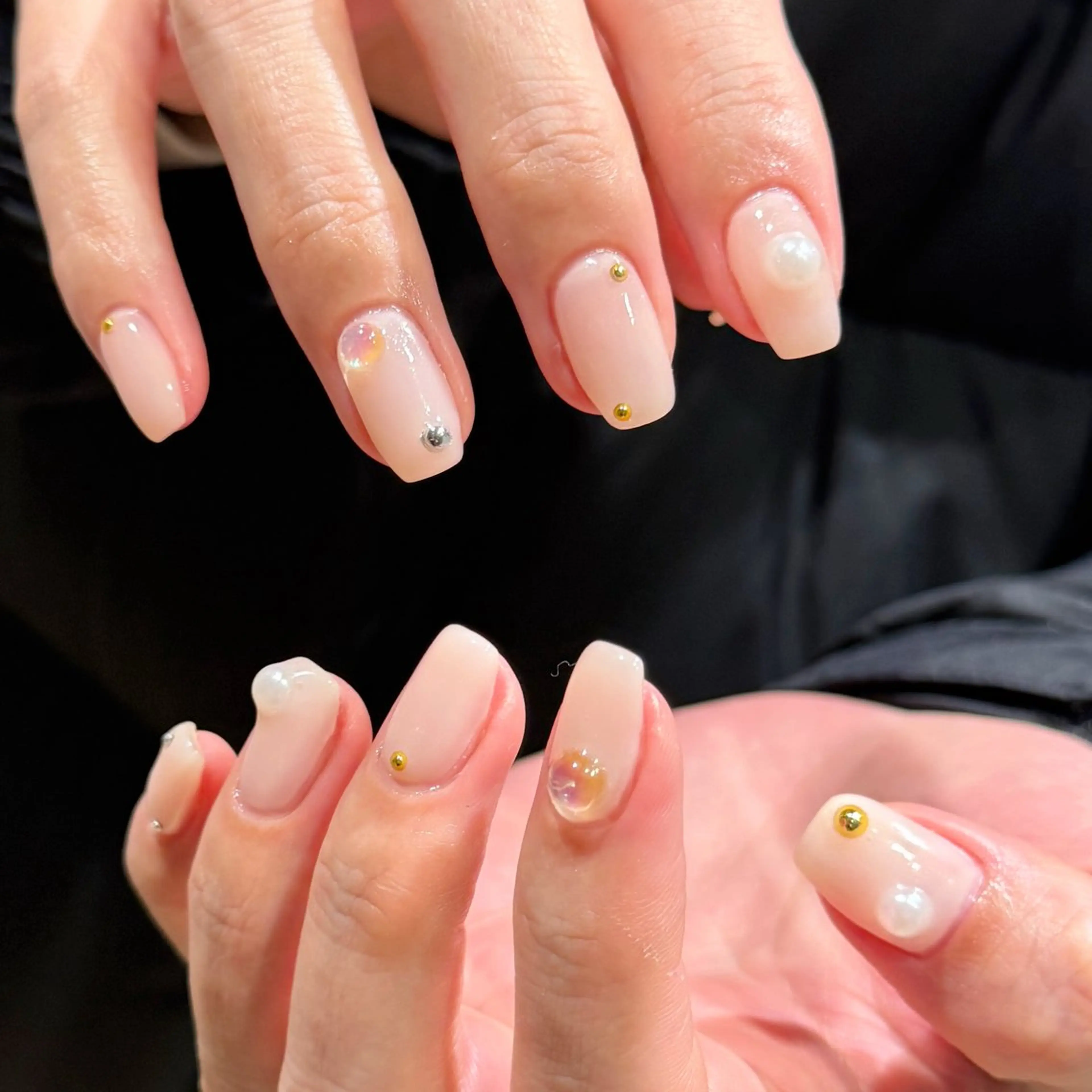 ネイル ハンドネイル ARCANA nailsalonのネイルデザイン