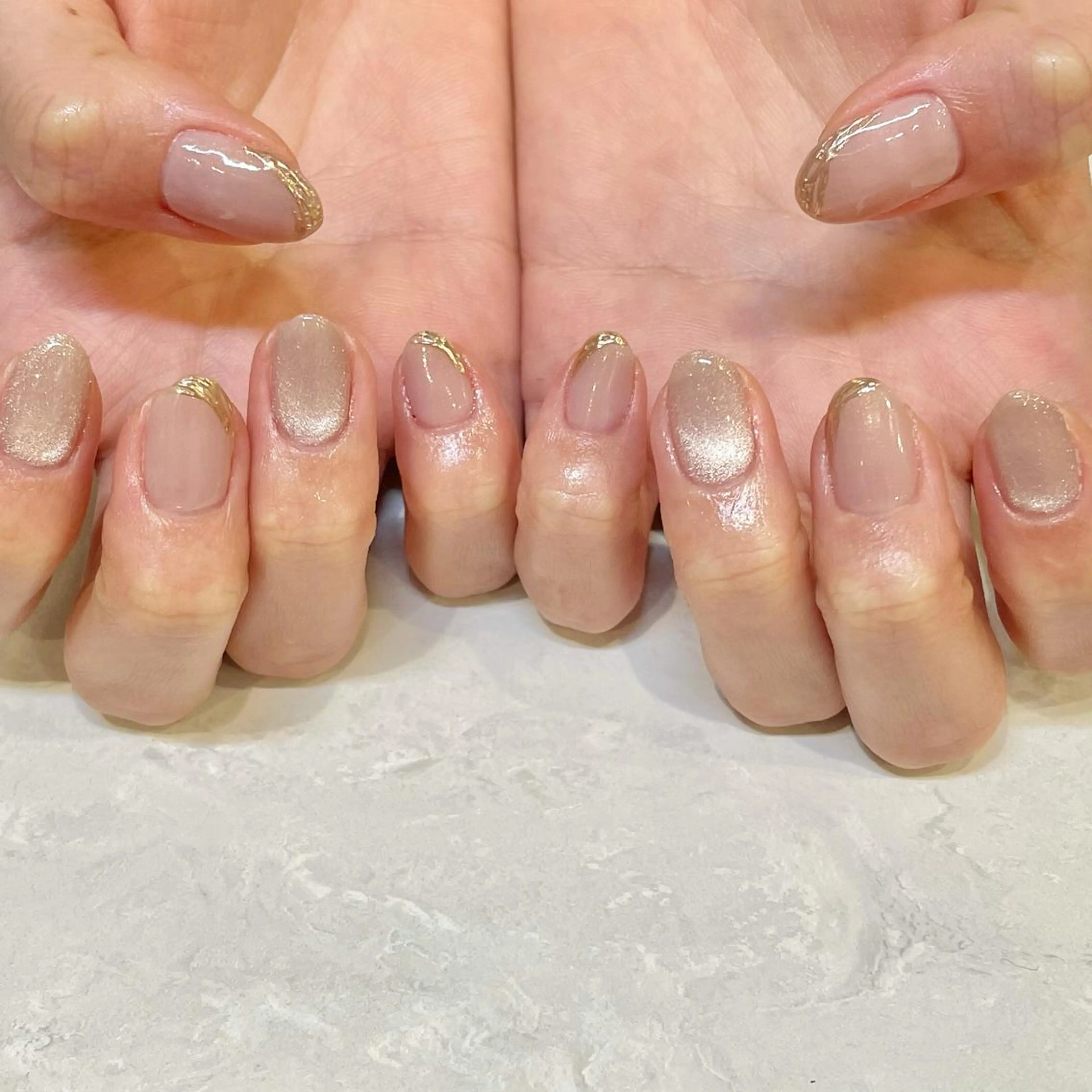 ネイル salon bt SAORIのネイルデザイン