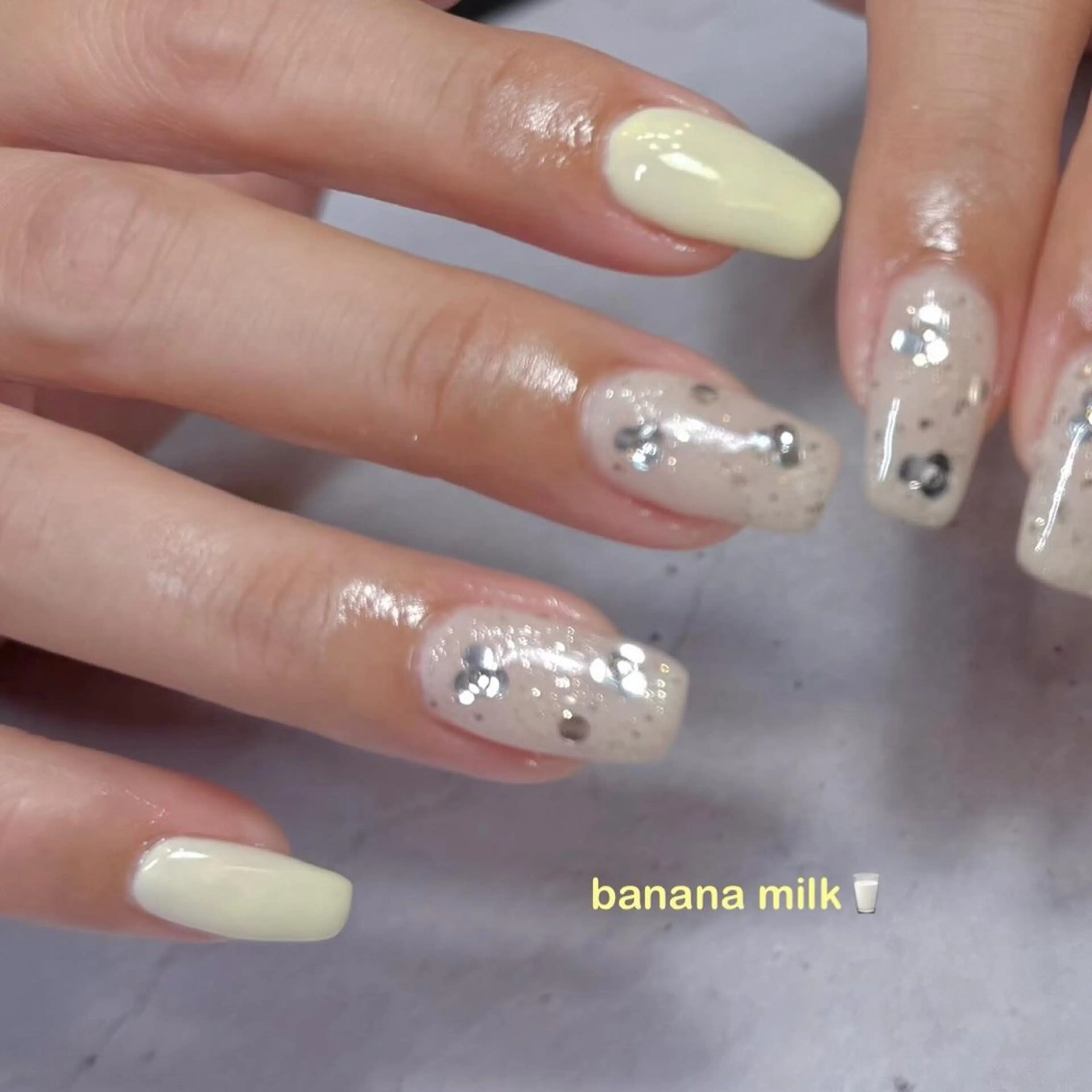 ネイル nail salon emuのネイルデザイン