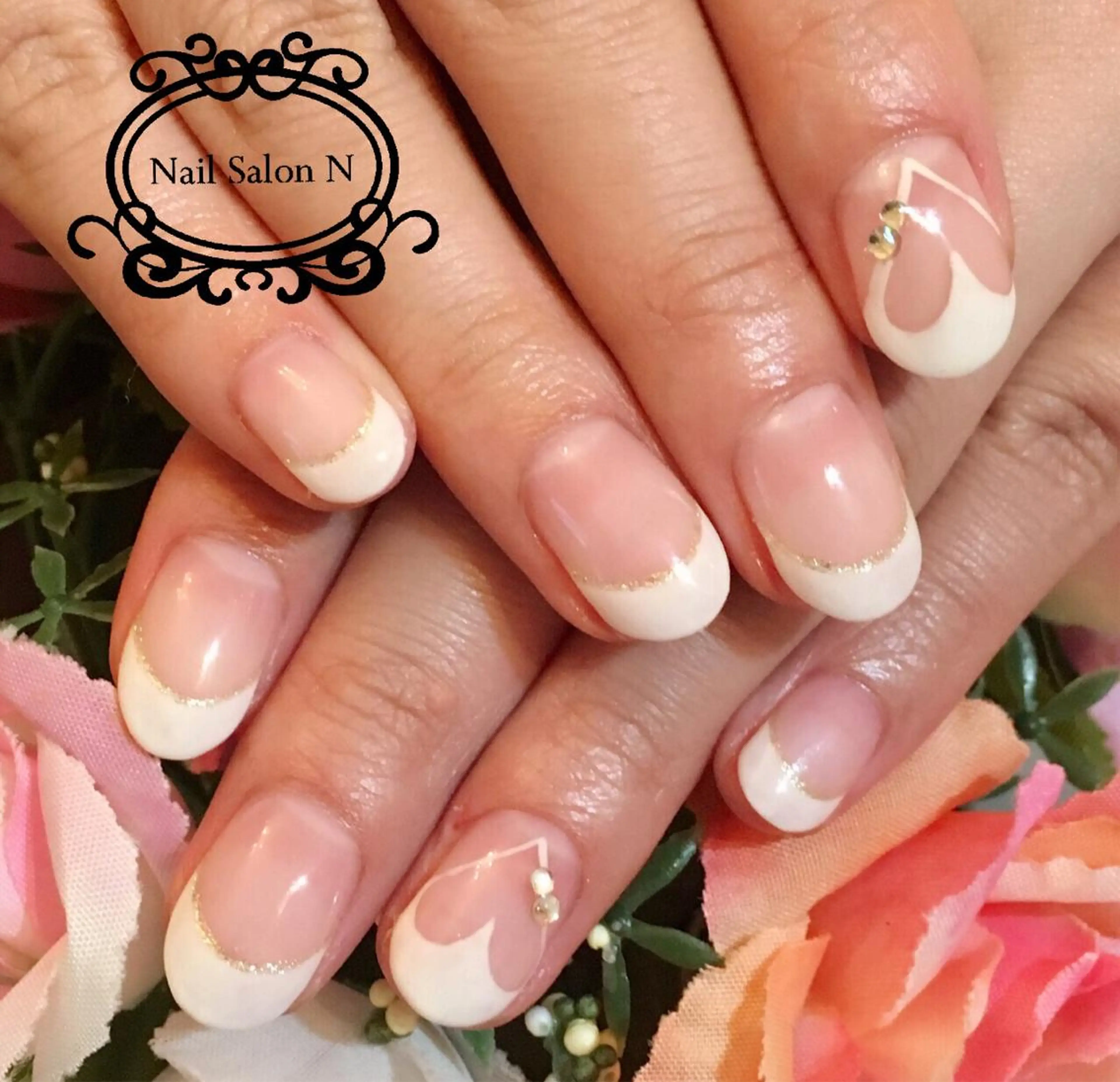 ネイル Nail Salon Nのネイルデザイン