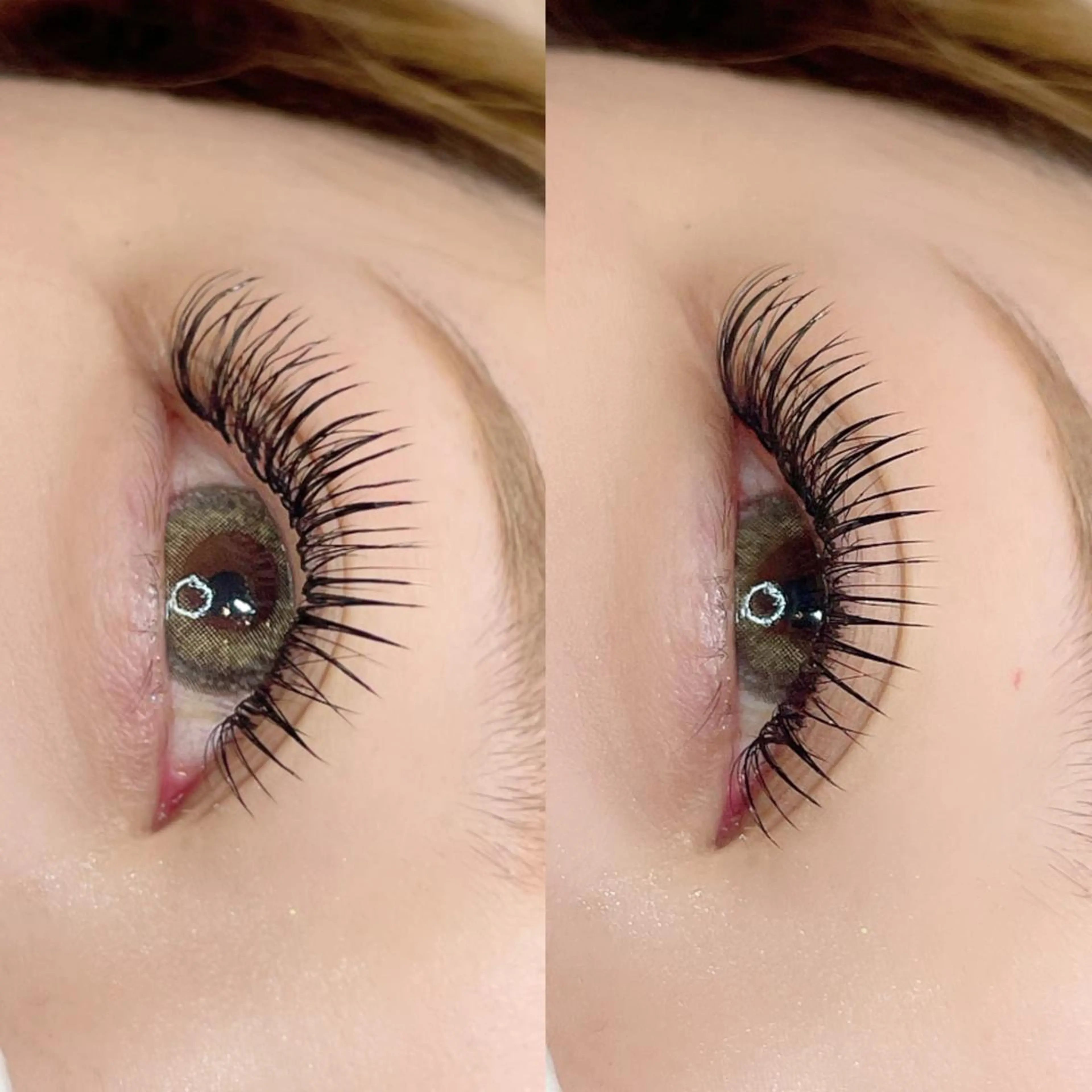 マツエク・マツパ サラバイ ニコットのマツエク・マツパデザイン