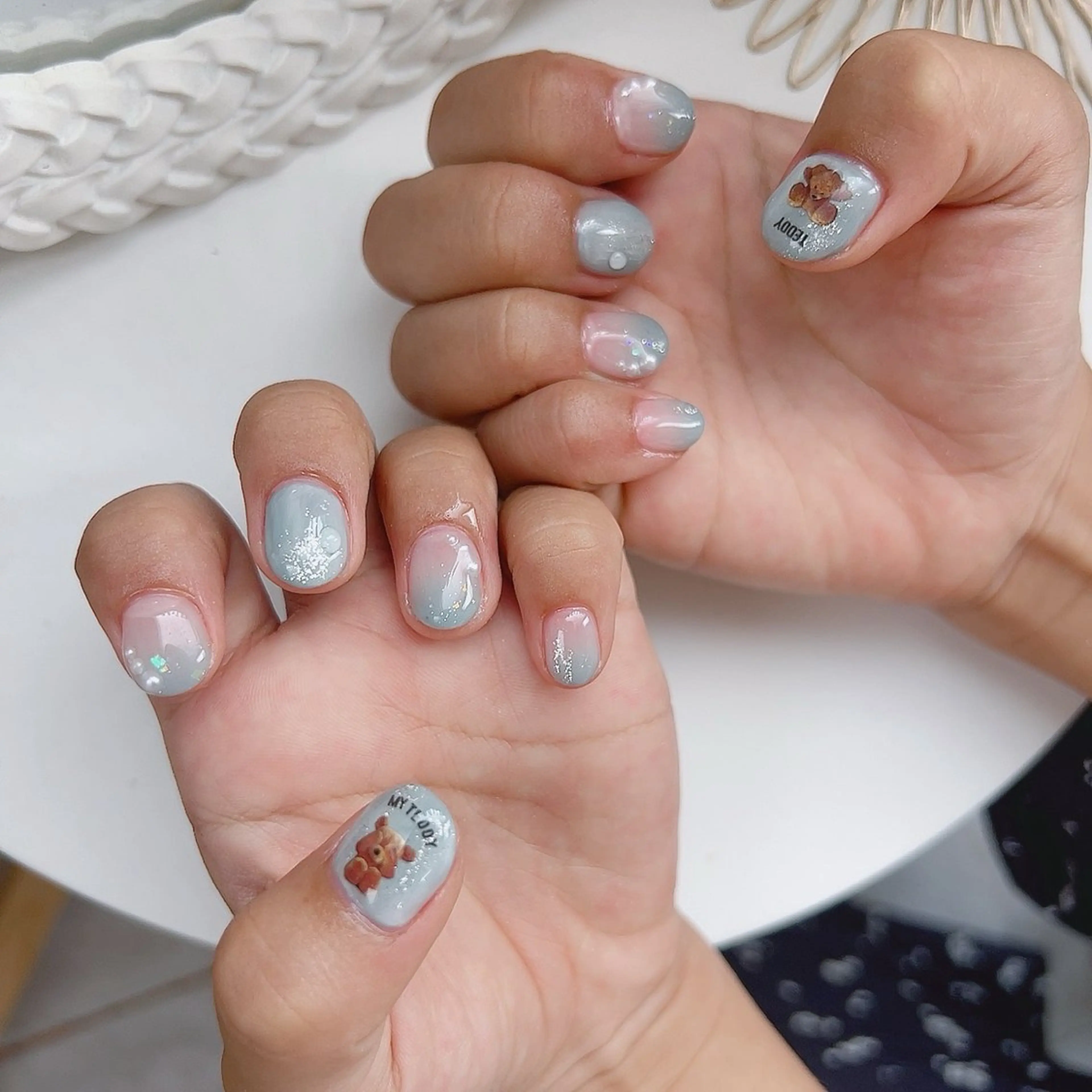 キッズ ネイル smile nail スマイルネイルのその他イメージ