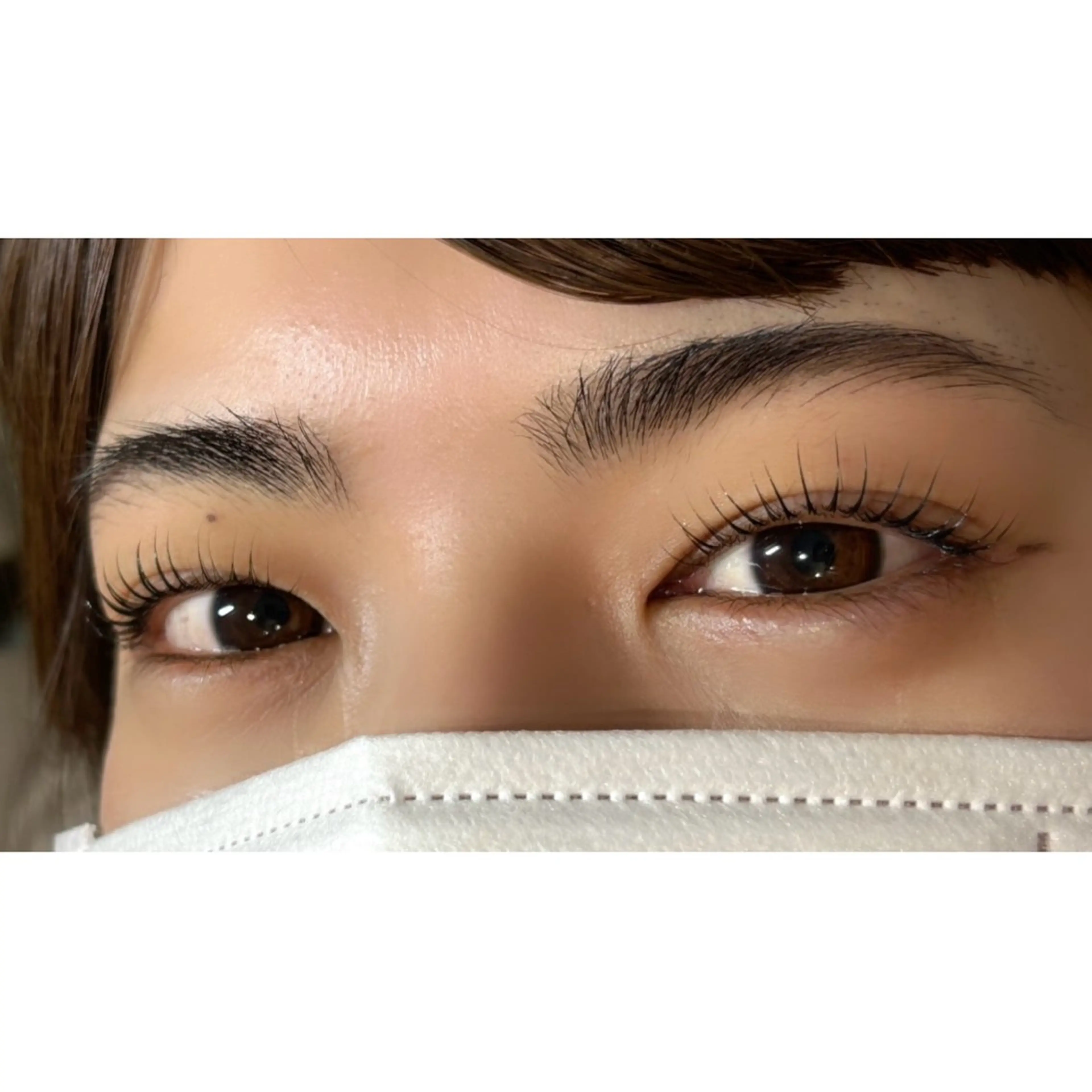 マツエク・マツパ * *の眉毛・アイブロウイメージ