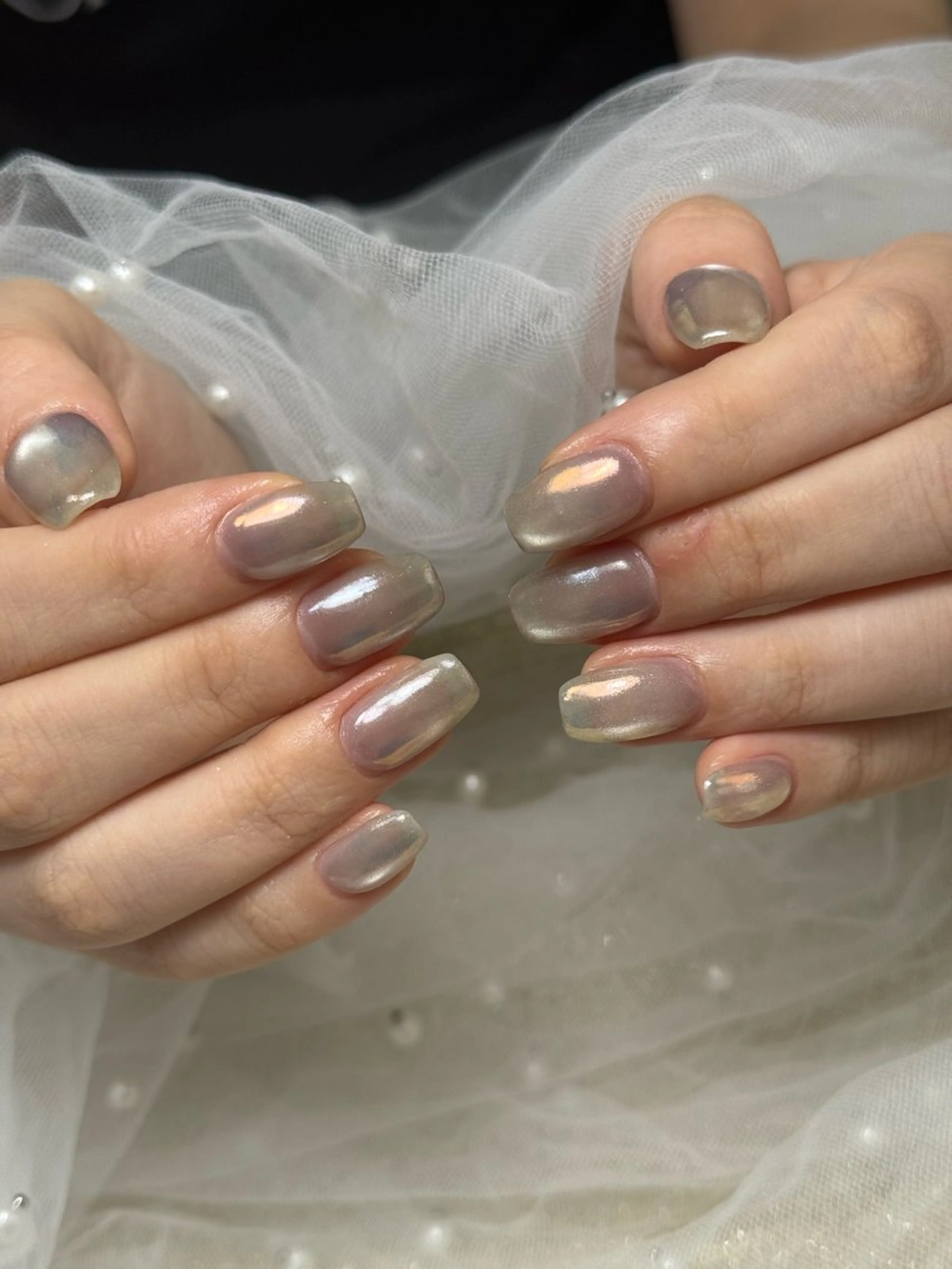 ネイル ハンドネイル moa nailのネイルデザイン