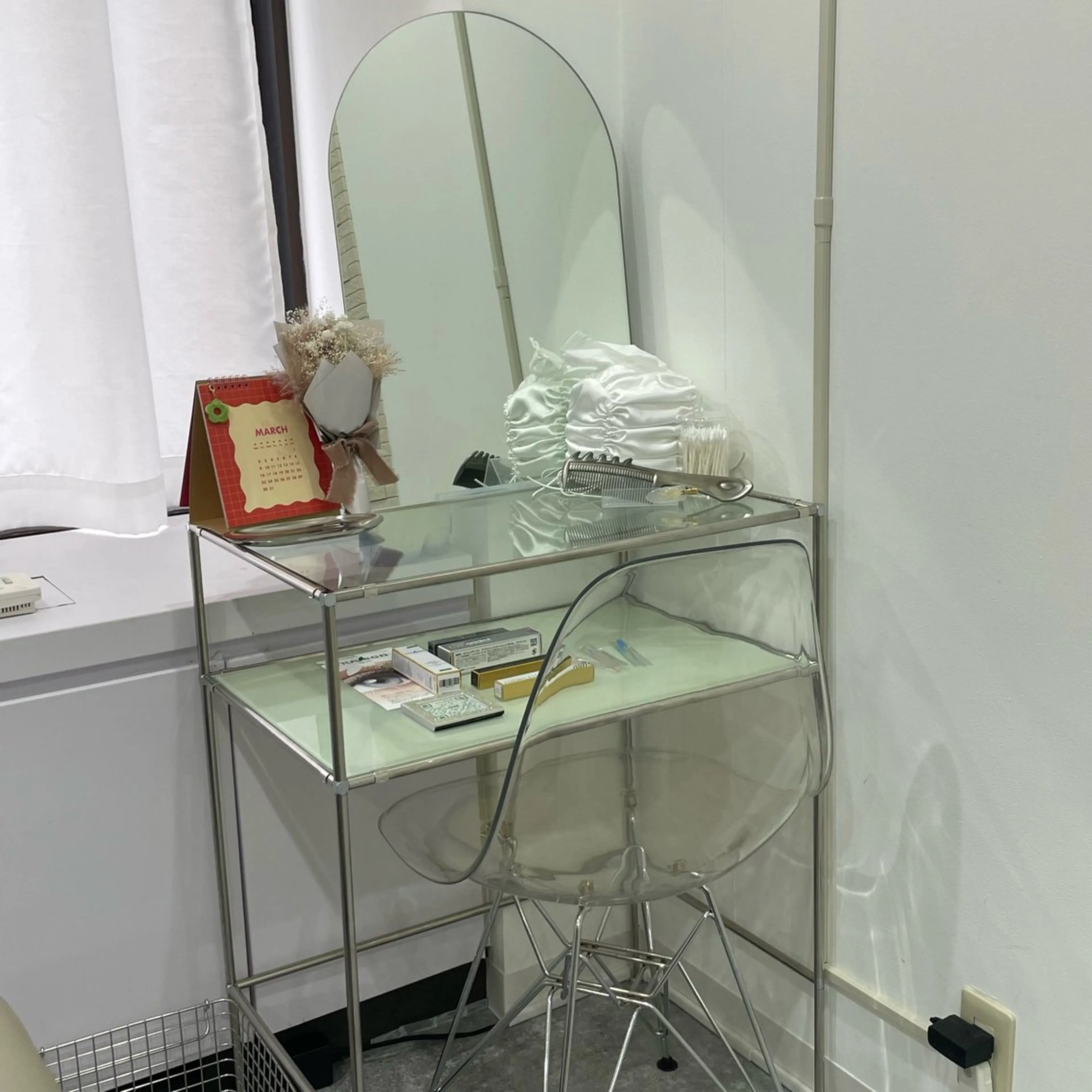 マツエク・マツパ マツパ MUU｜表参道駅 徒歩3分｜歴13年のマツエク・マツパデザイン