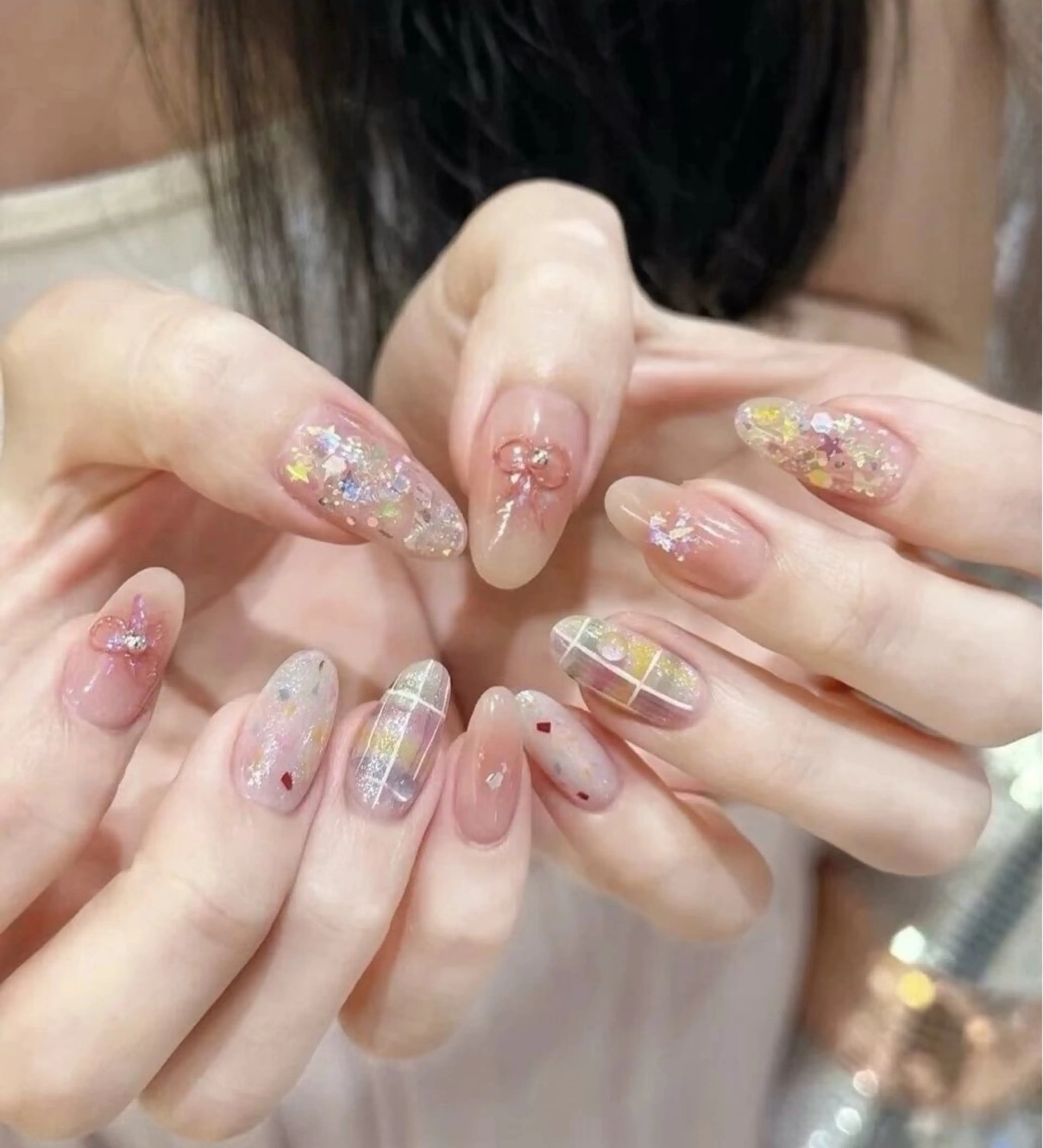 ネイル See.U Nail Salonのネイルデザイン