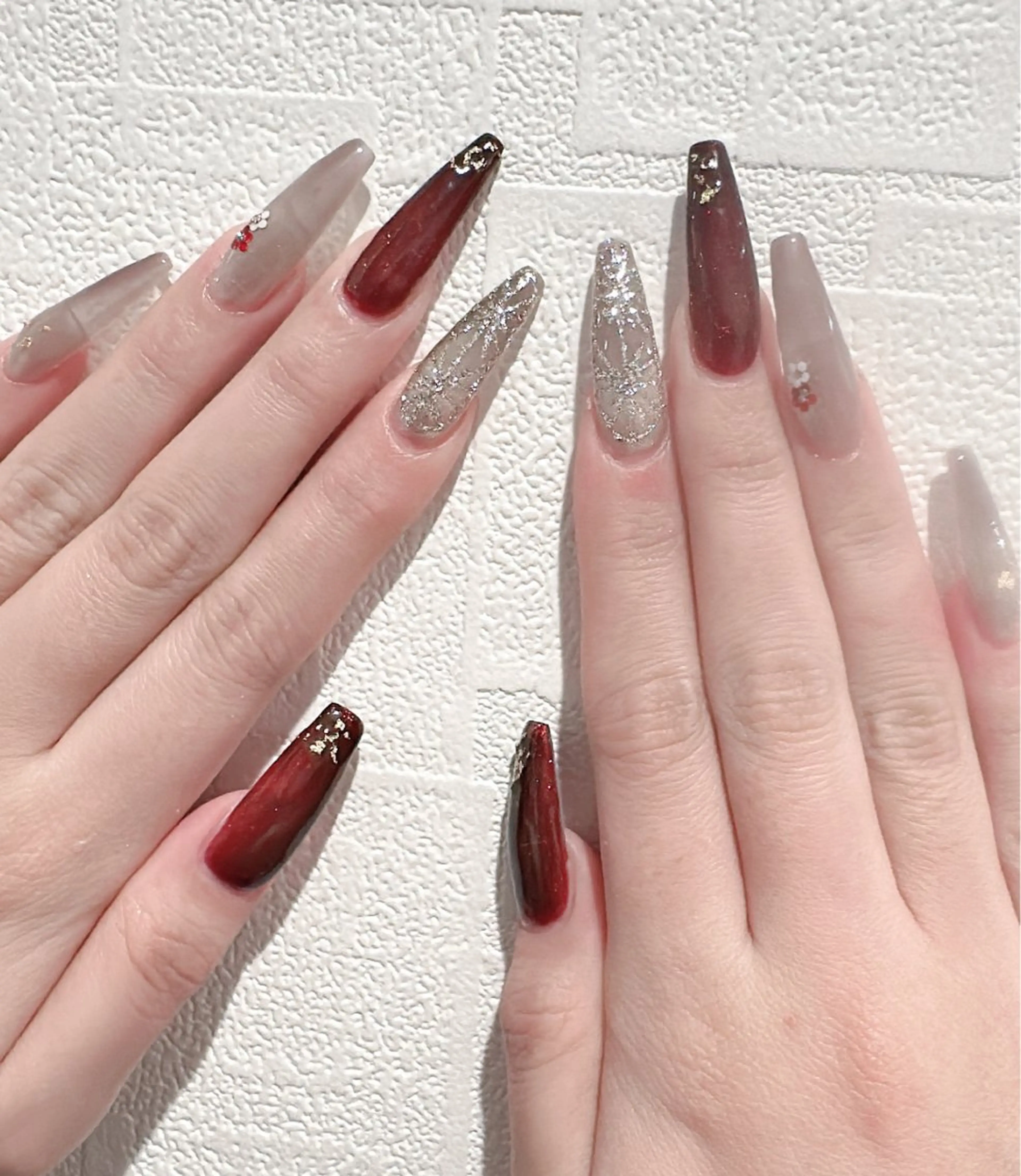 ネイル ハンドネイル D-BEAUTY Nailsalonのネイルデザイン