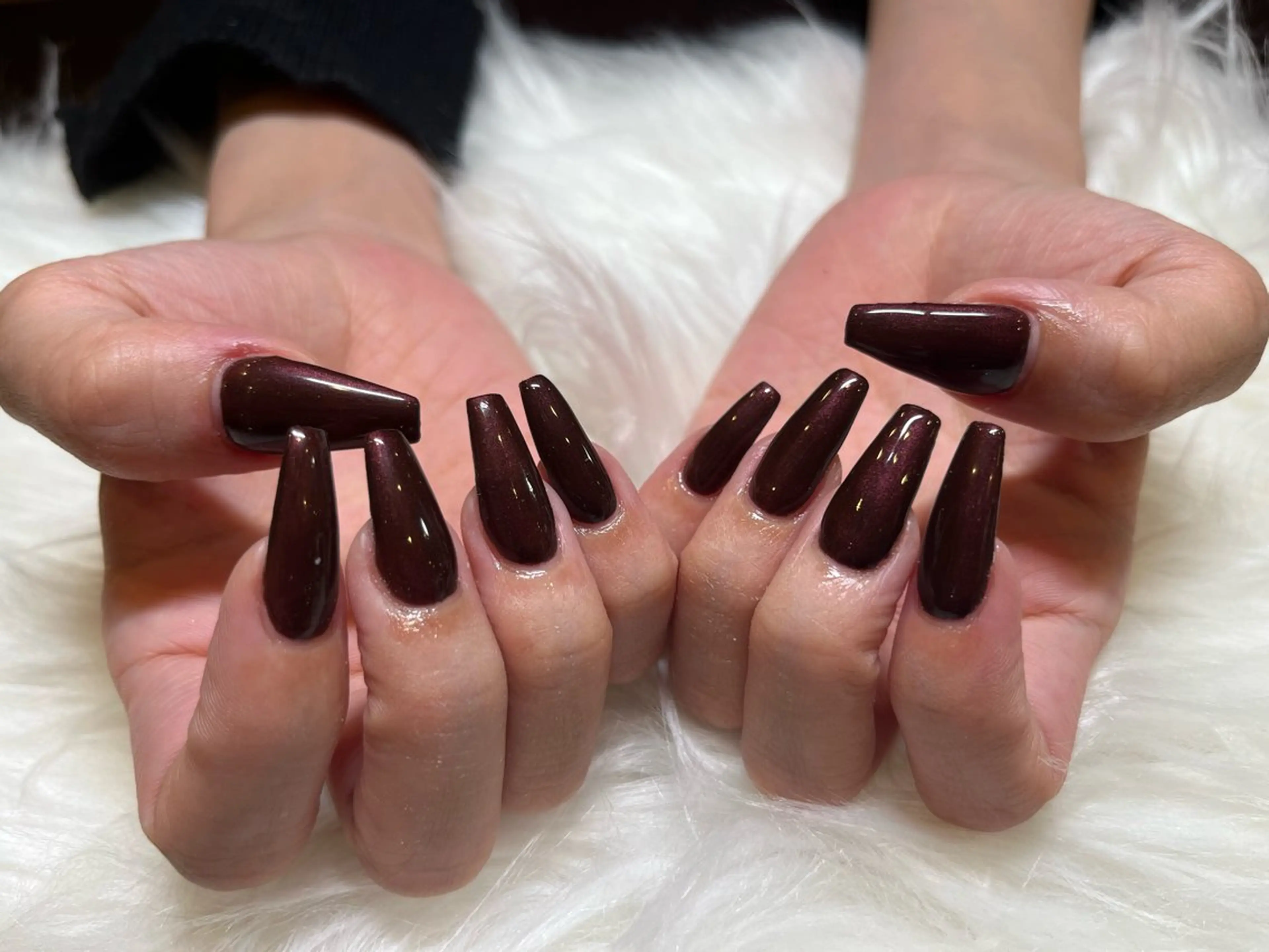 ネイル joieange 心斎橋店   藤田のネイルデザイン