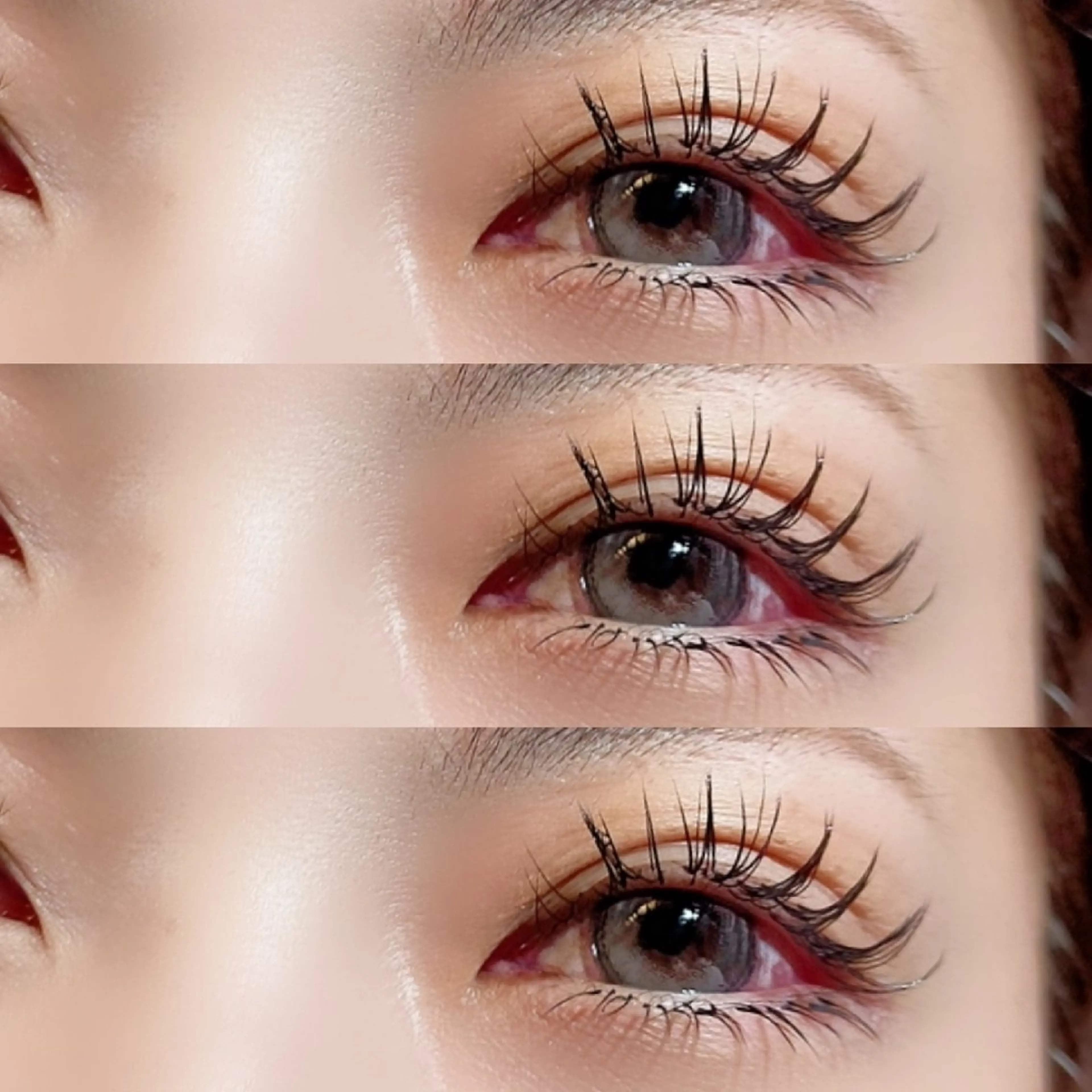 マツエク・マツパ マツエク ambi with tiara所属・ambi×tiara NAOKAのマツエク・マツパデザイン