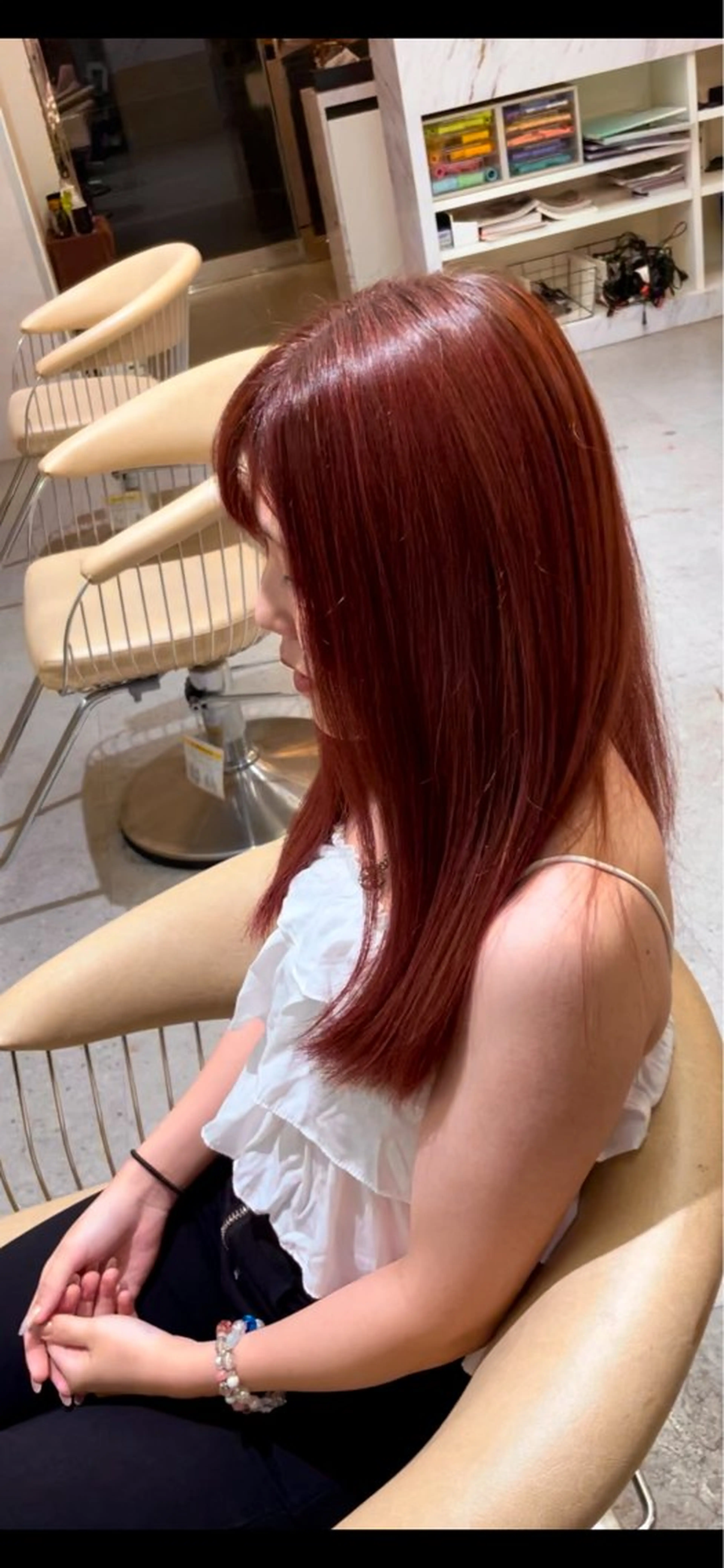 ロング 🐱saito kosuke🐱のヘアスタイル