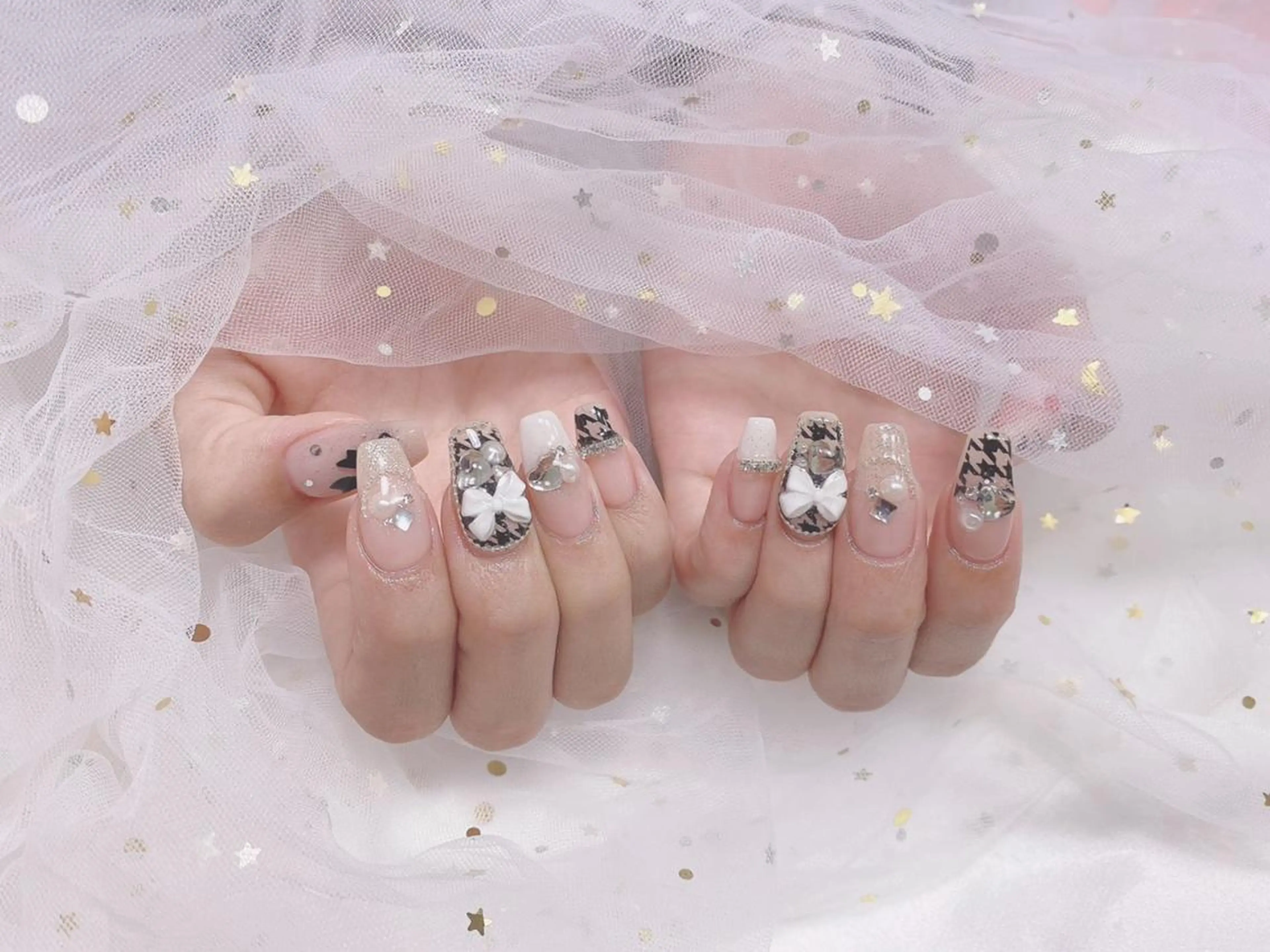 ネイル ジョリ En 💞🦋のネイルデザイン