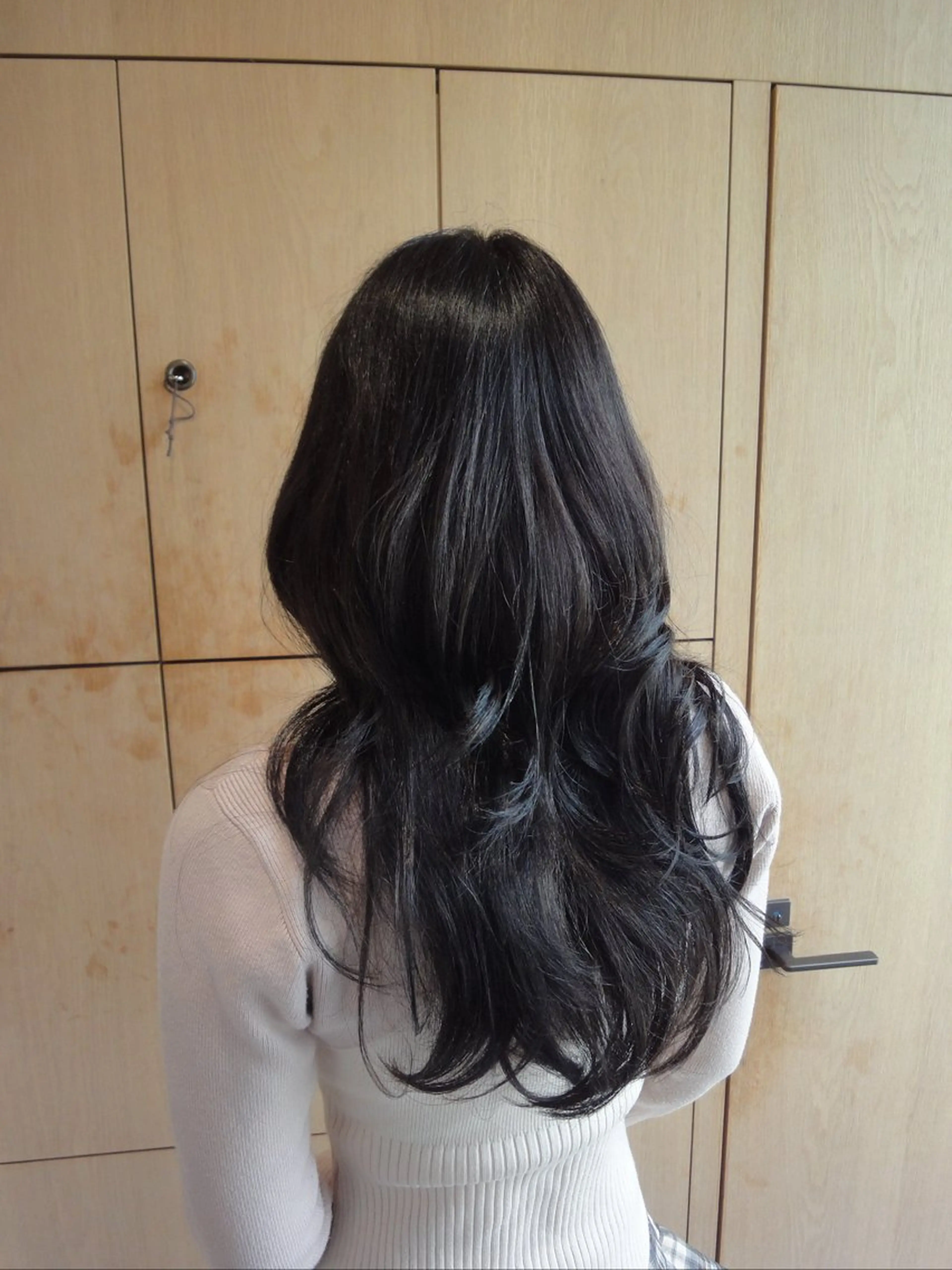 ロング Maison Mahiruのヘアスタイル