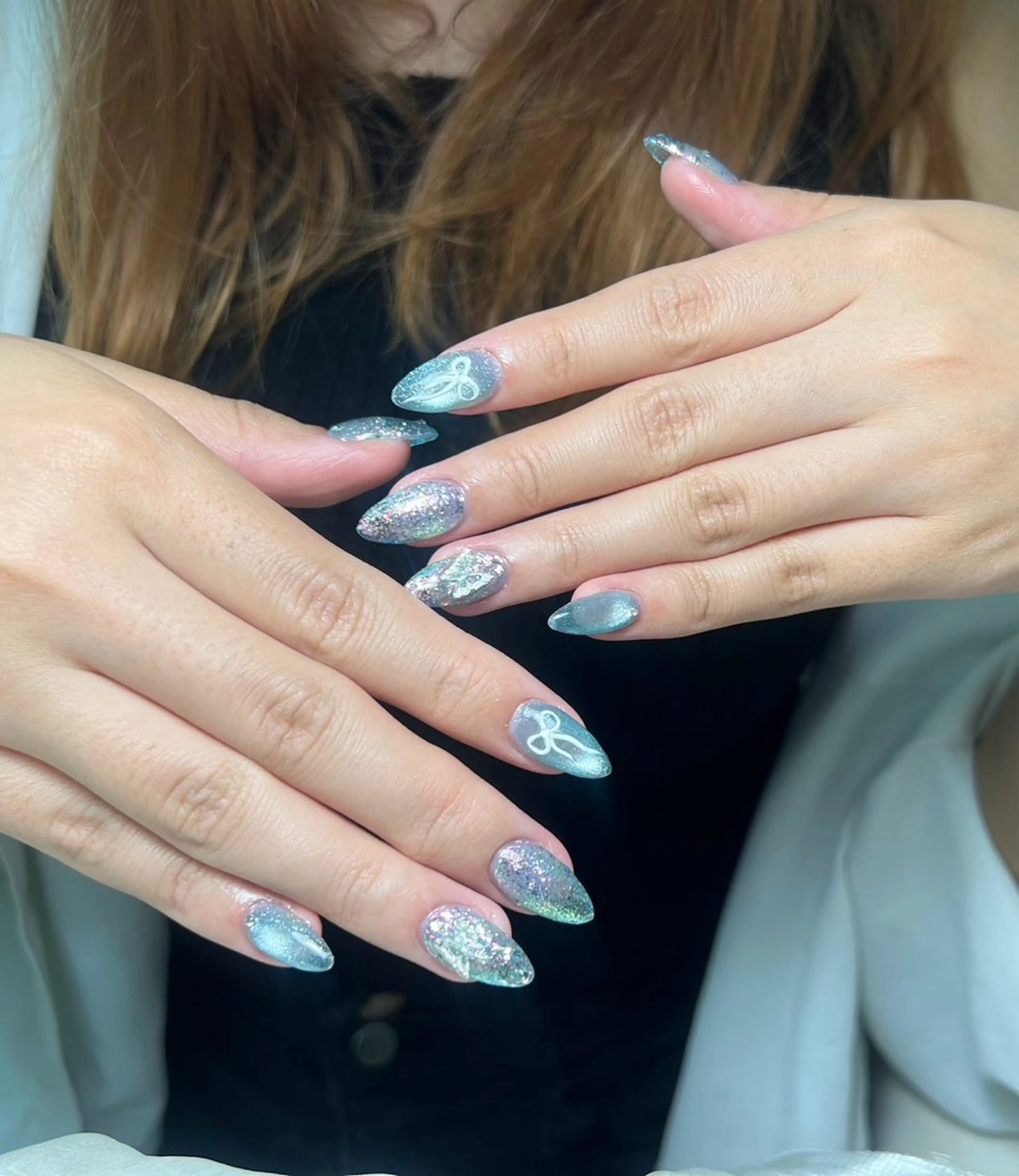 ネイル ハンドネイル lucky nail 歌舞伎町のネイルデザイン