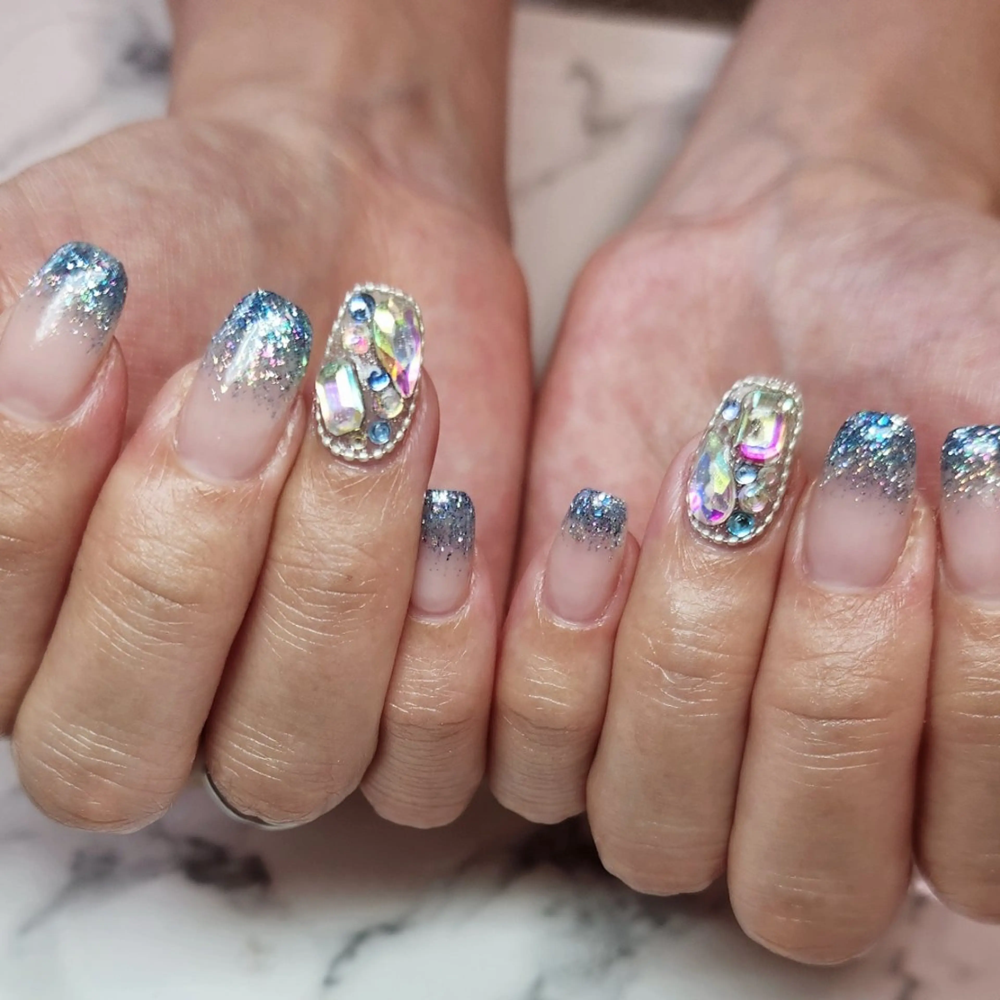 ネイル ハンドネイル K3nail   maiのネイルデザイン