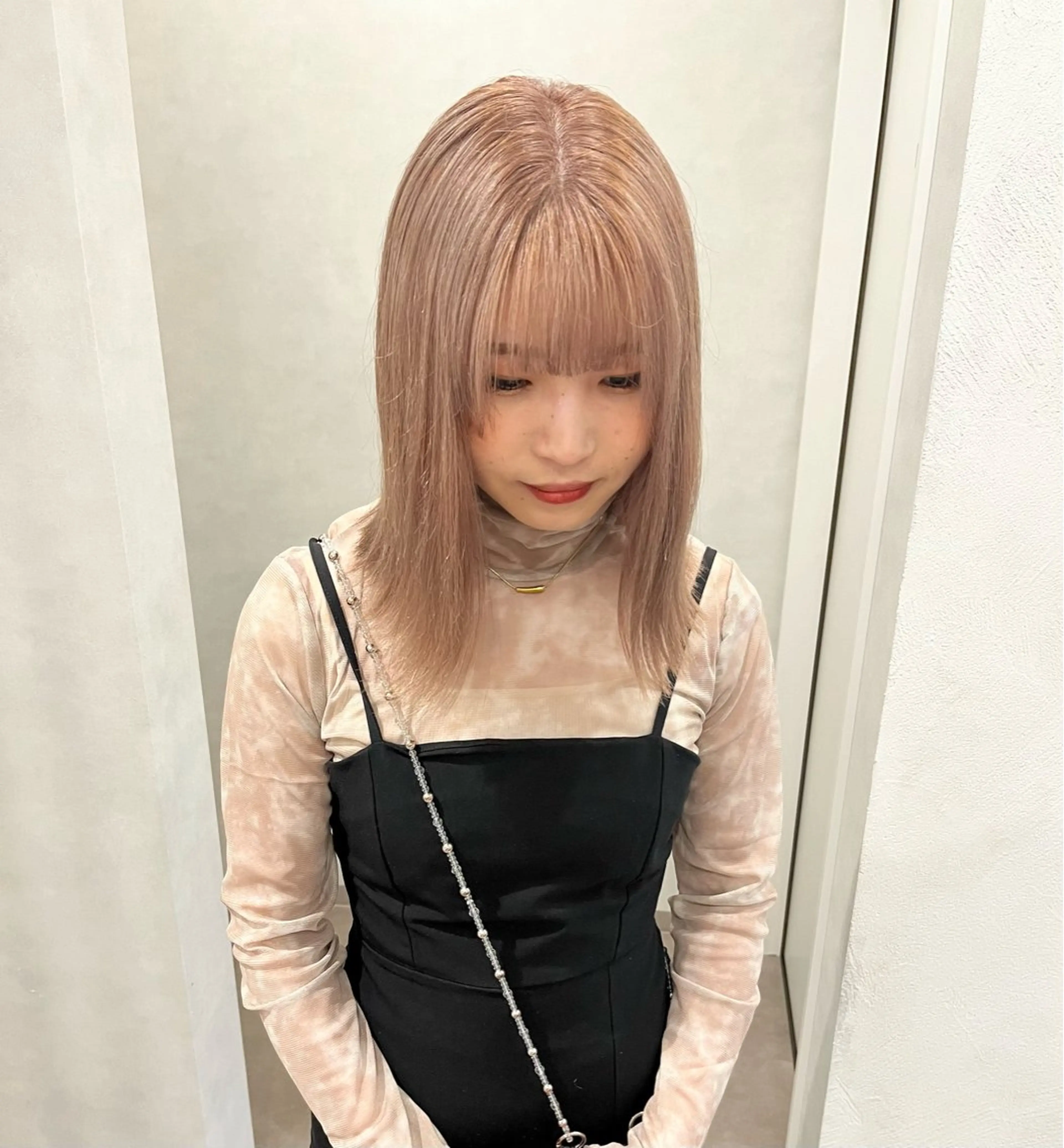 ✨️初回￥15,400✨️【ケアブリーチ】＋【カラー】の写真