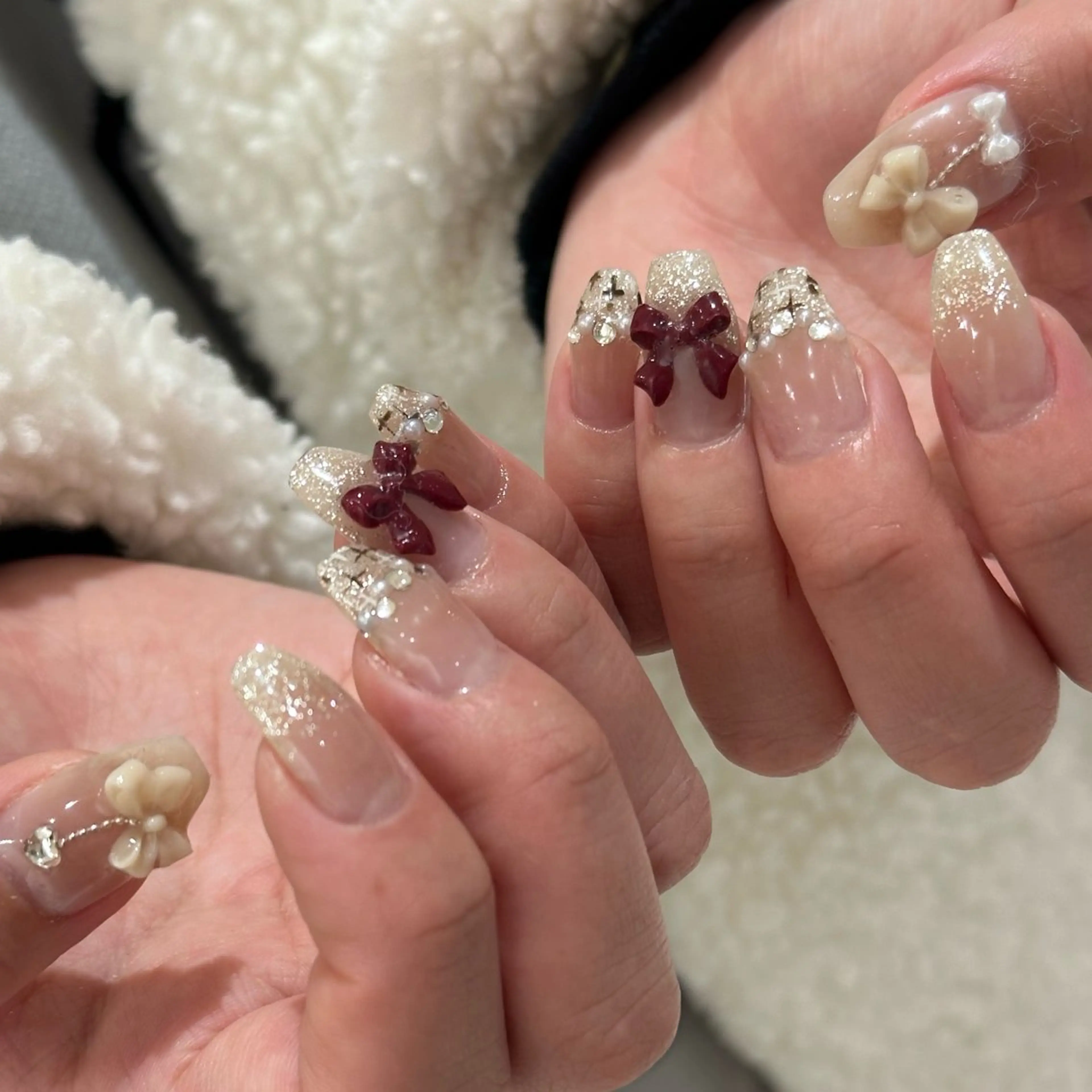 ネイル ハンドネイル SACHIKO♪ premiereのネイルデザイン