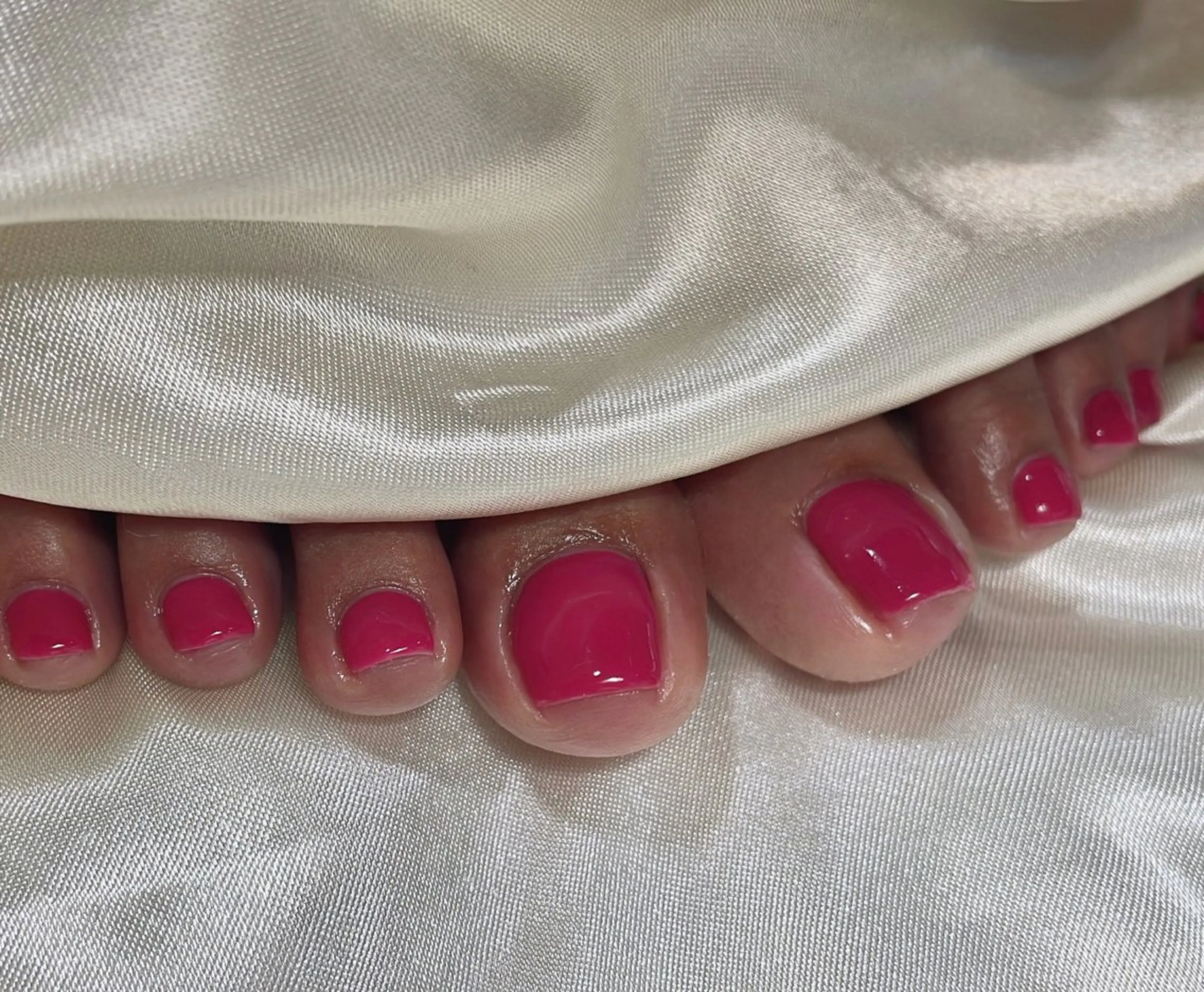 ネイル フットネイル THE COLORS所属・iwata fukaのネイルデザイン