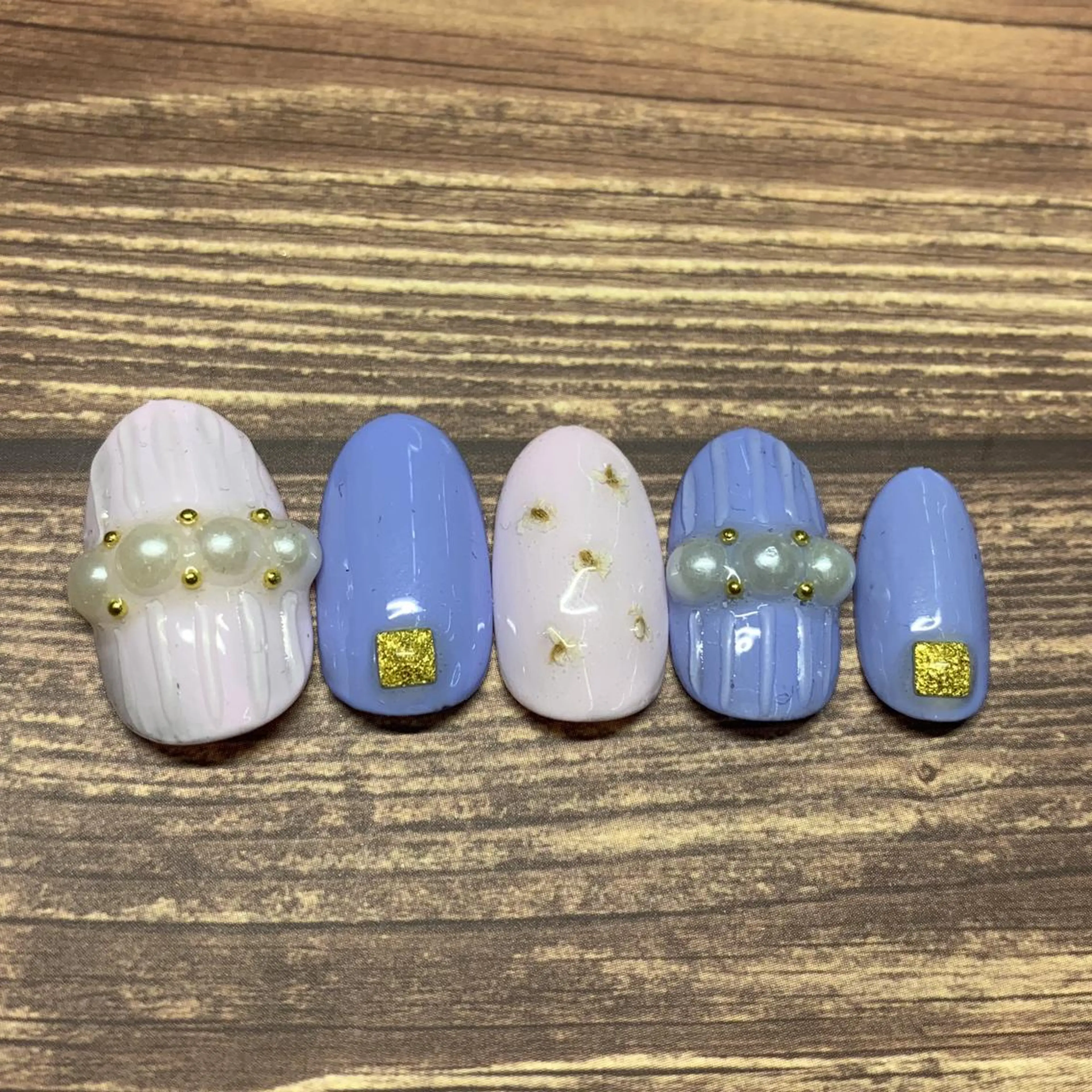 ネイル アスピーネイル asukaのネイルデザイン