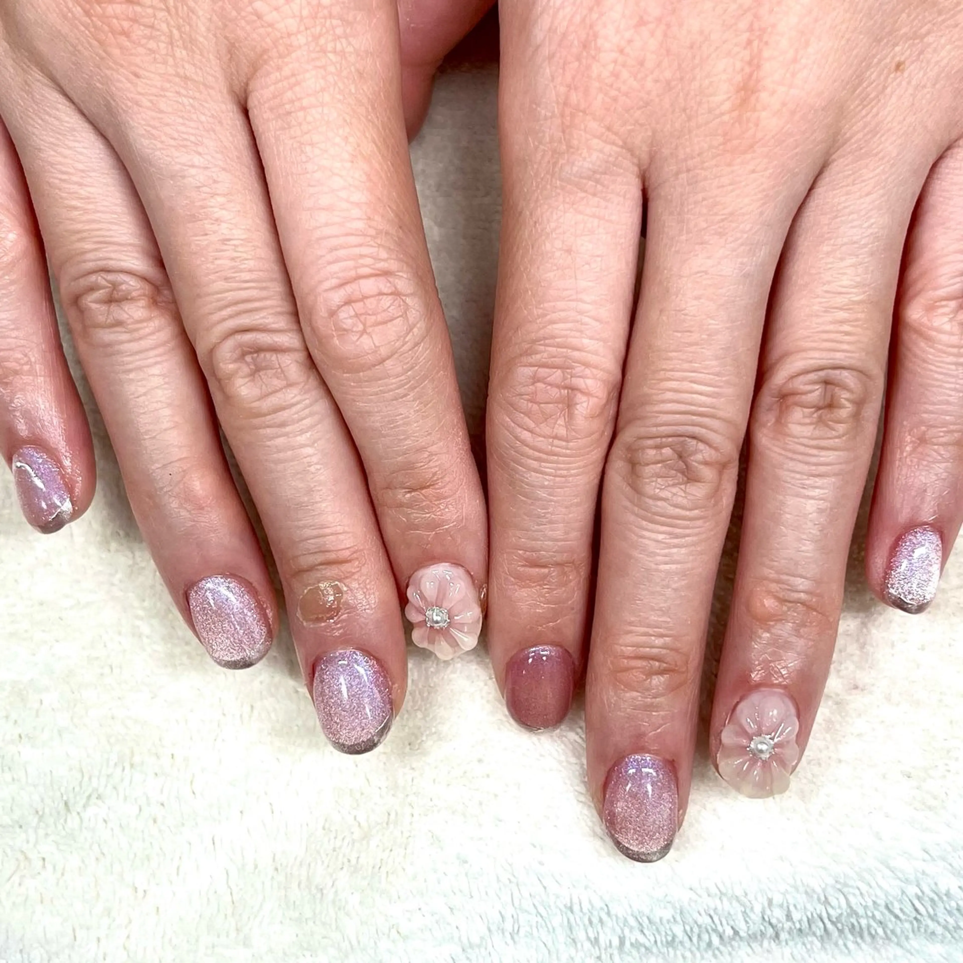 ネイル ふる〜る所属・鈴木 彩加のマツエク・マツパデザイン