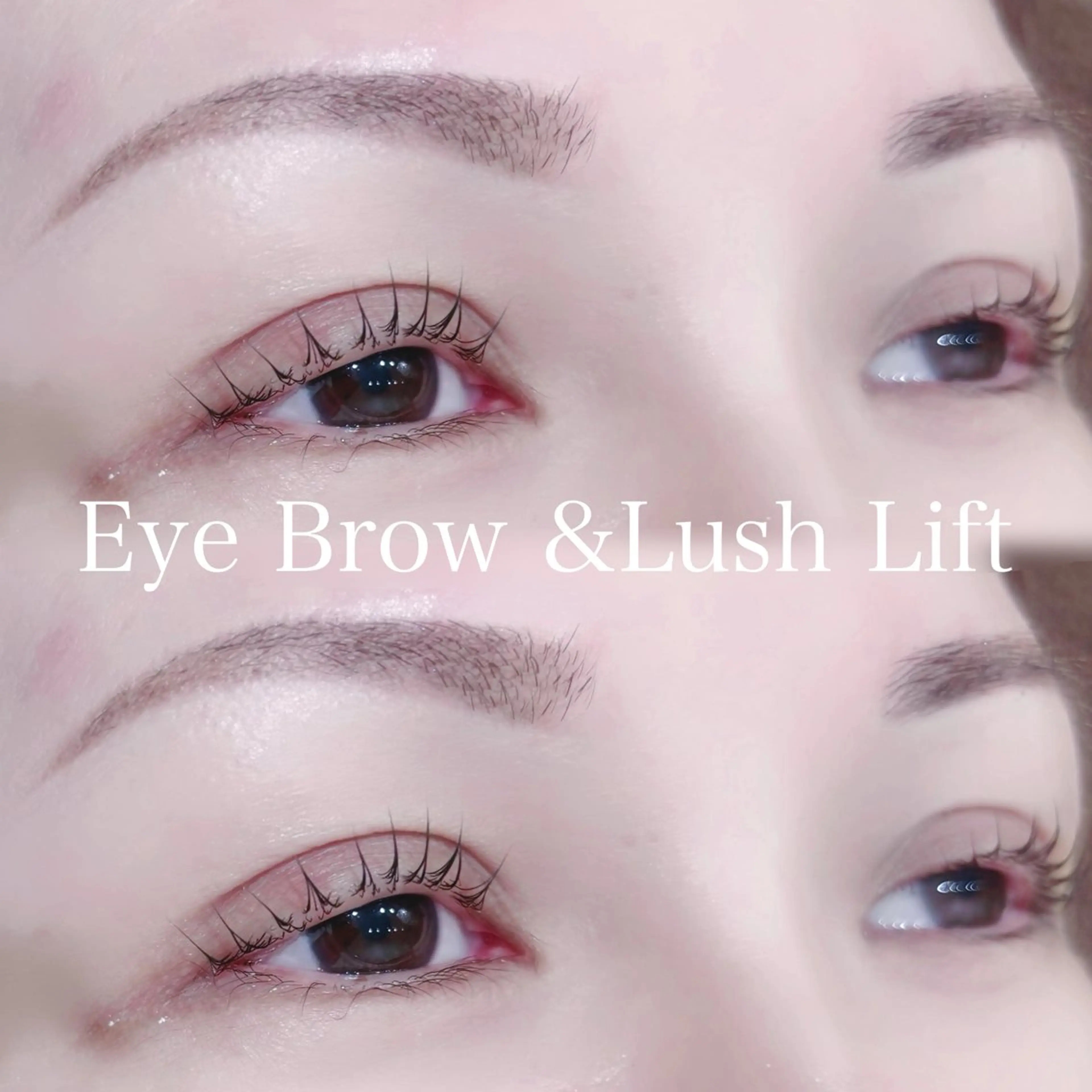 マツエク・マツパ radiant more /aoiのマツエク・マツパデザイン