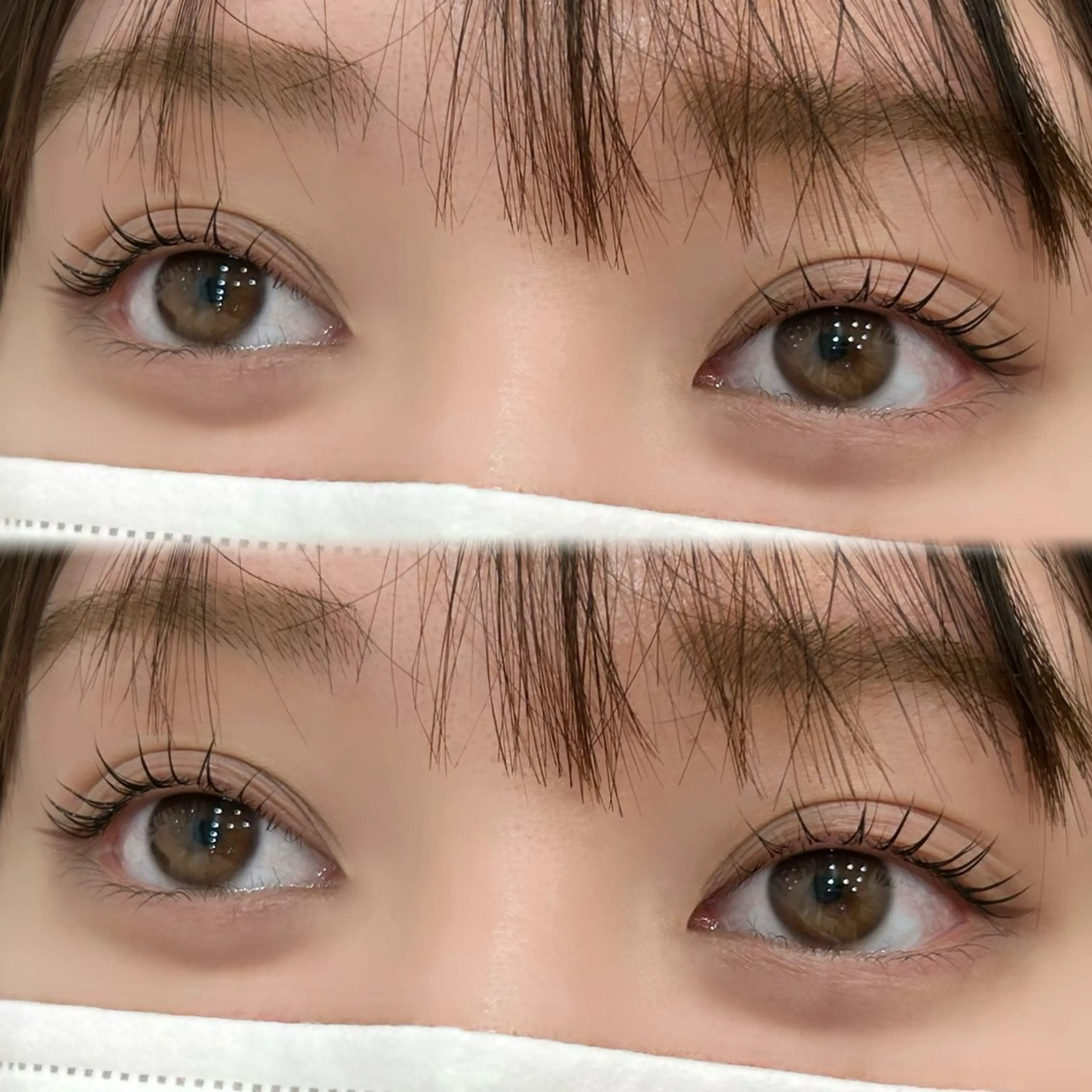 マツエク・マツパ Bianca 川越店 nakaniwaのマツエク・マツパデザイン