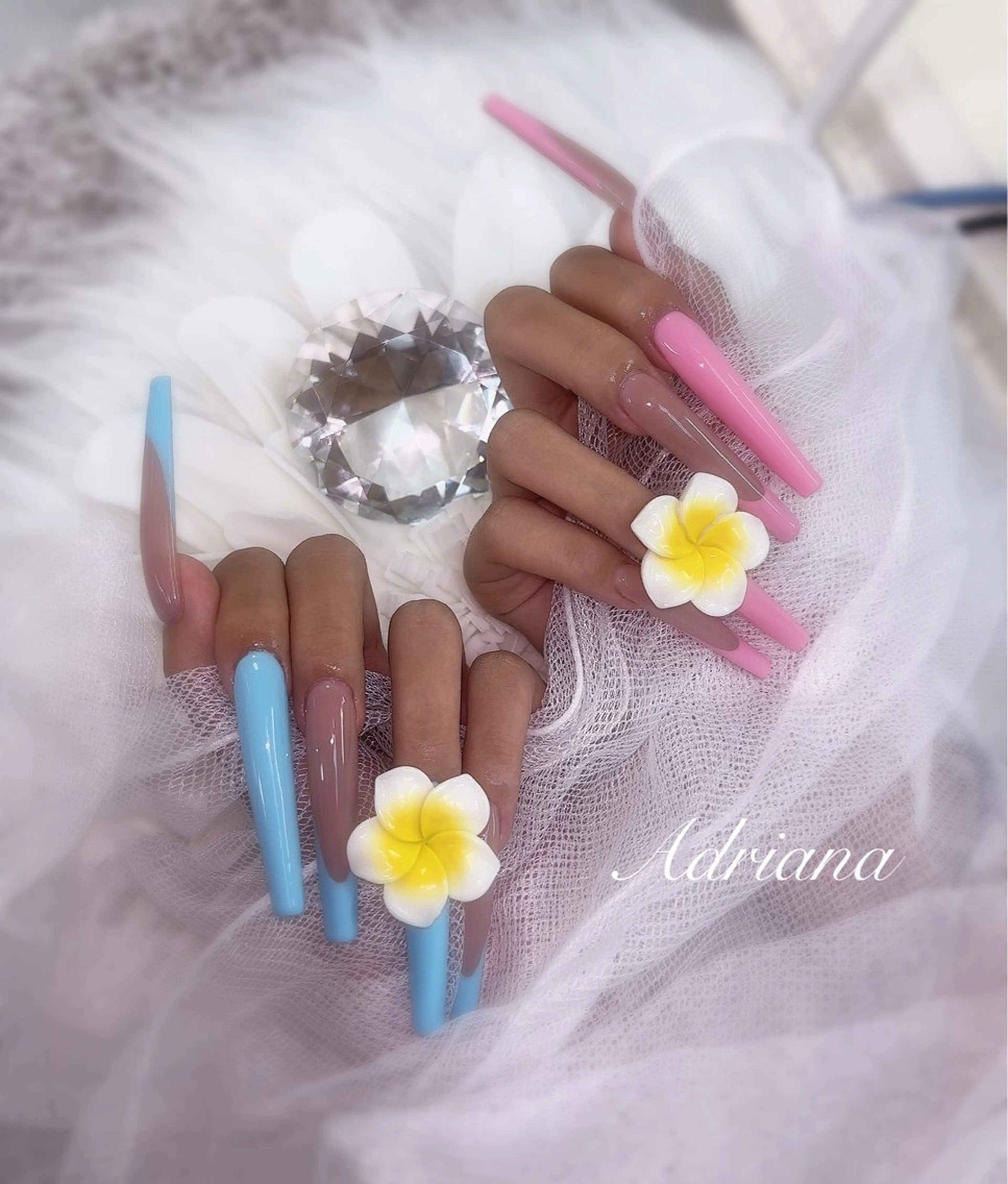 ネイル ADRIANA 【アドリアーナ】Kのその他イメージ