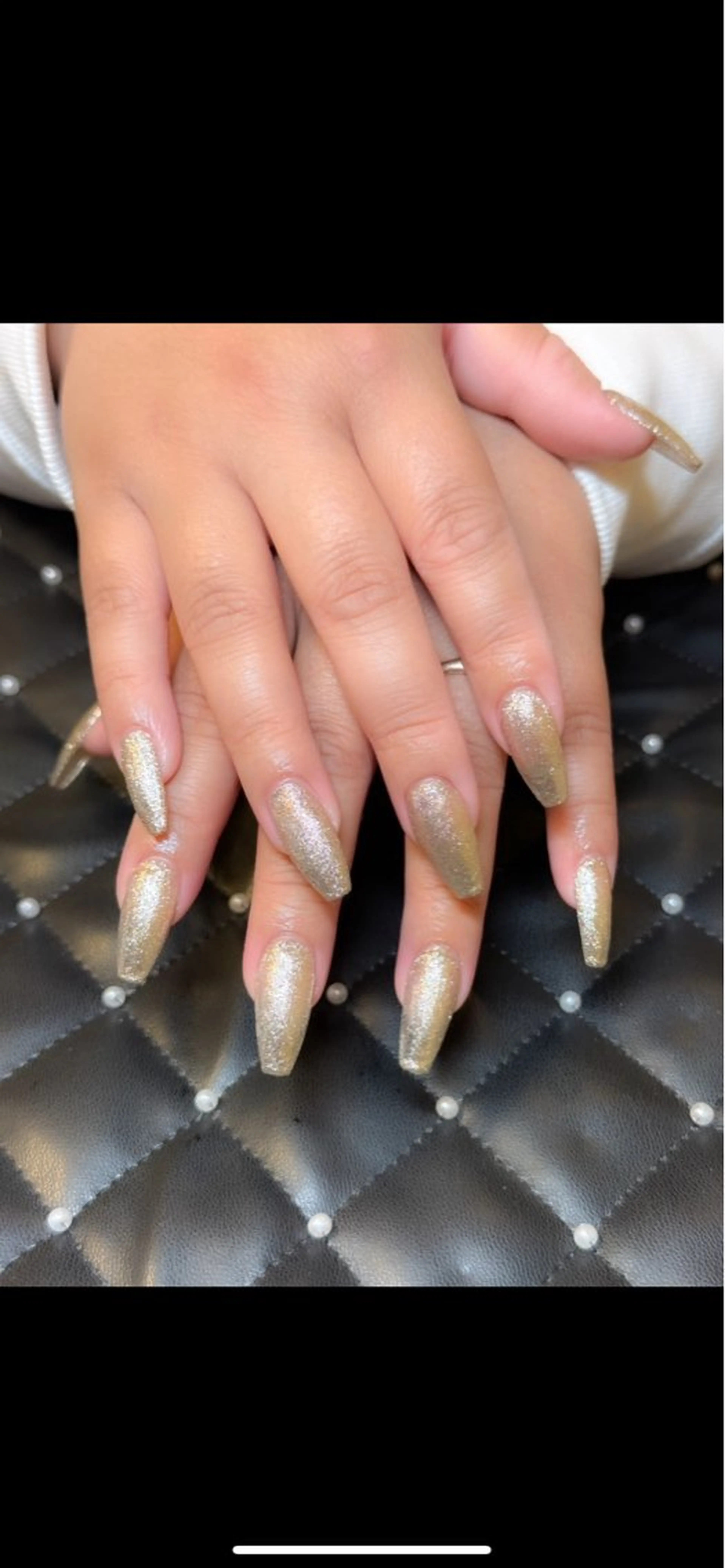 ネイル ハンドネイル LOA🦋 Fuukaのネイルデザイン