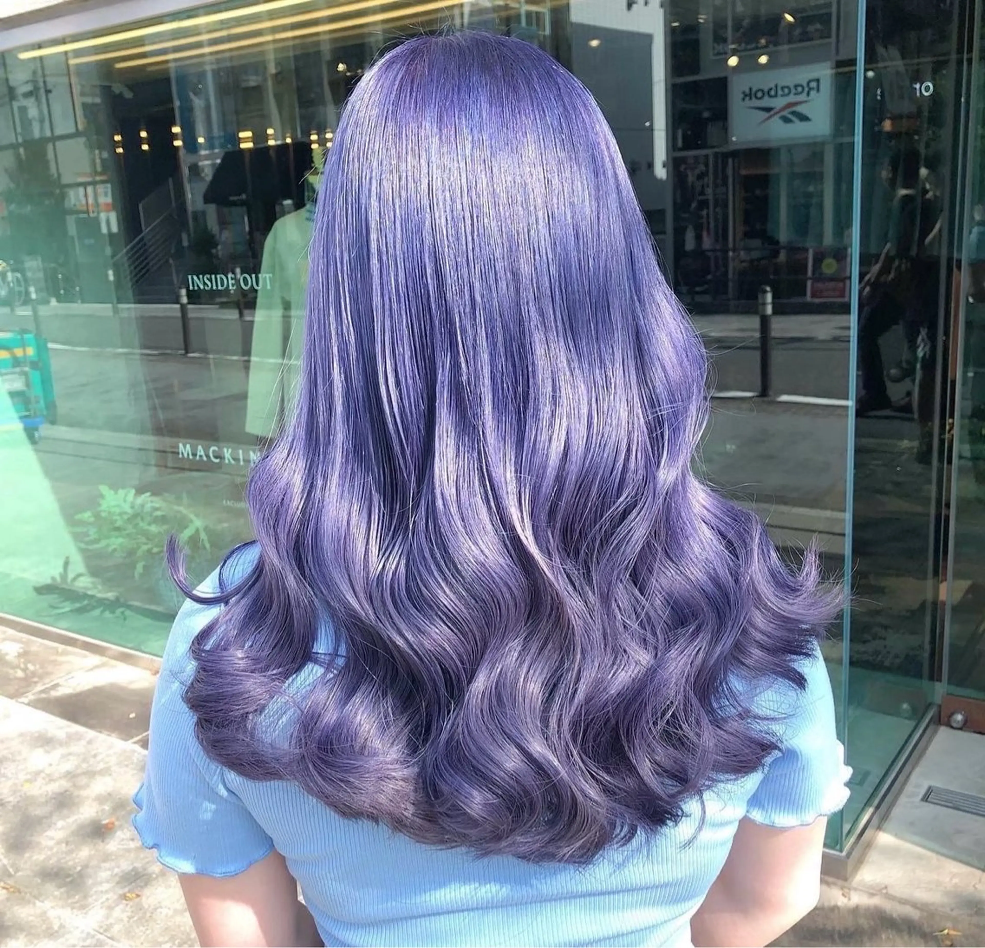 ロング カラー 地雷系・アイドル オタク🪄🎀さらんのヘアスタイル