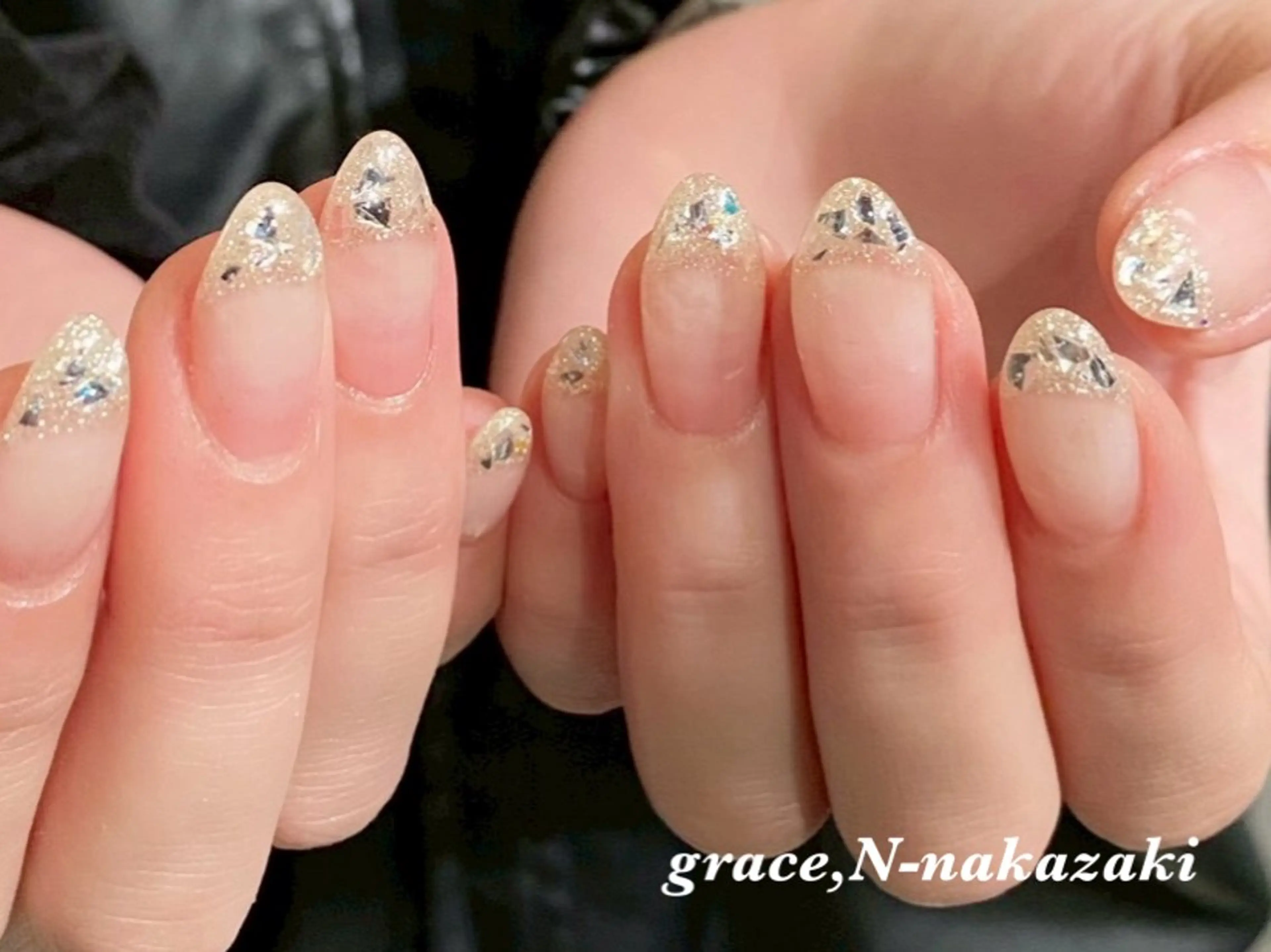ネイル ハンドネイル grace,N -nakazaki1のネイルデザイン