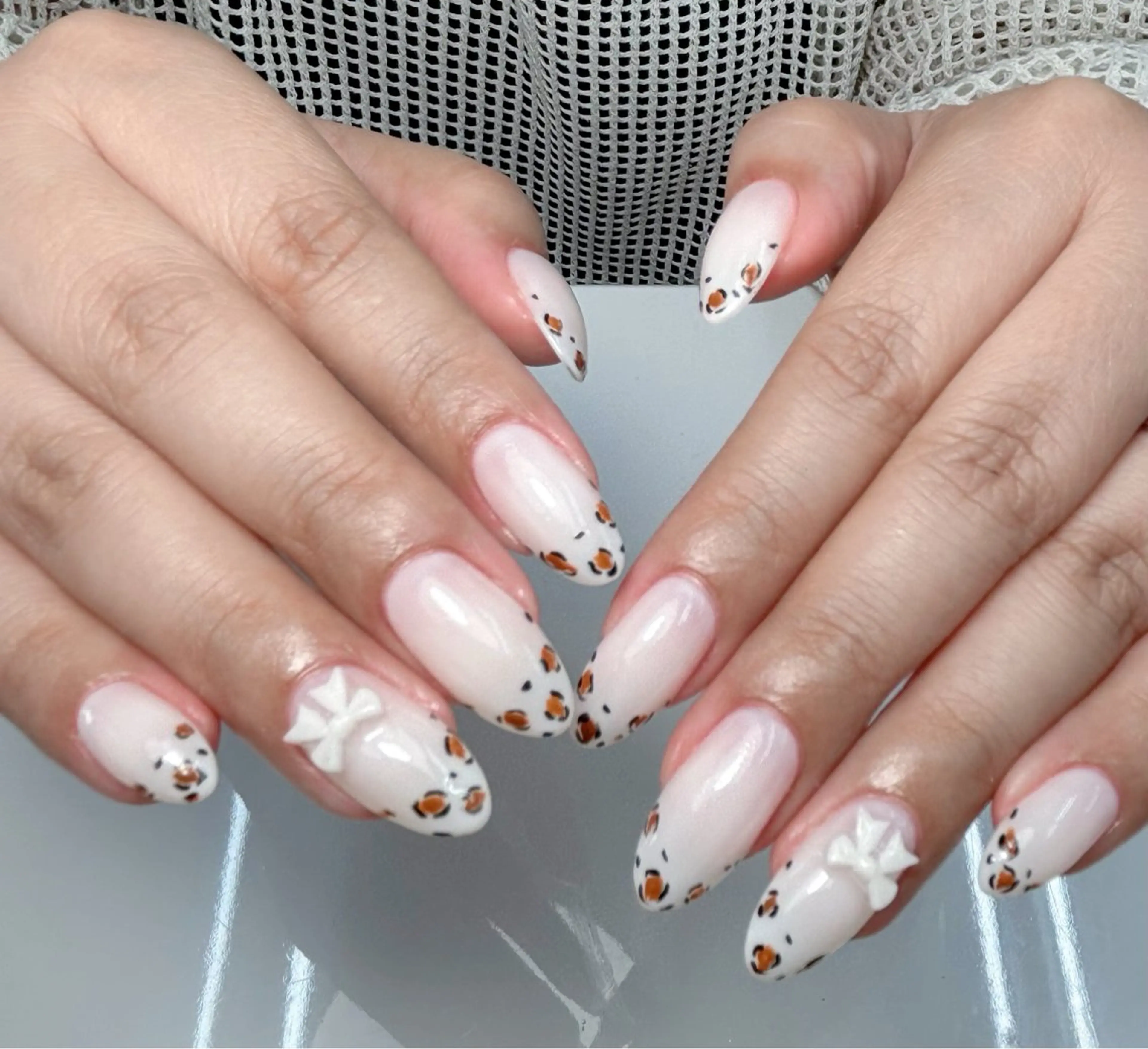 ネイル ハンドネイル Luminail 新小岩のネイルデザイン