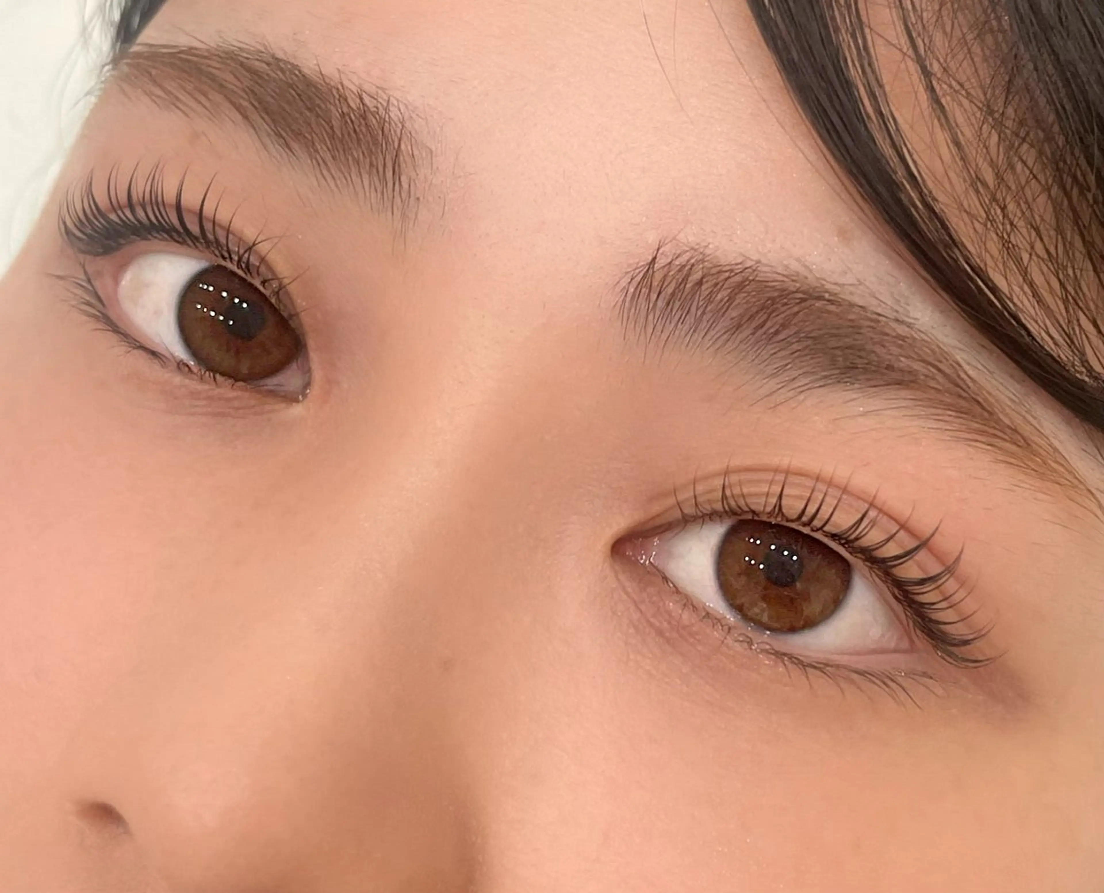 マツエク・マツパ WHITE EYE 錦糸町店🩵倉野🩵のマツエク・マツパデザイン