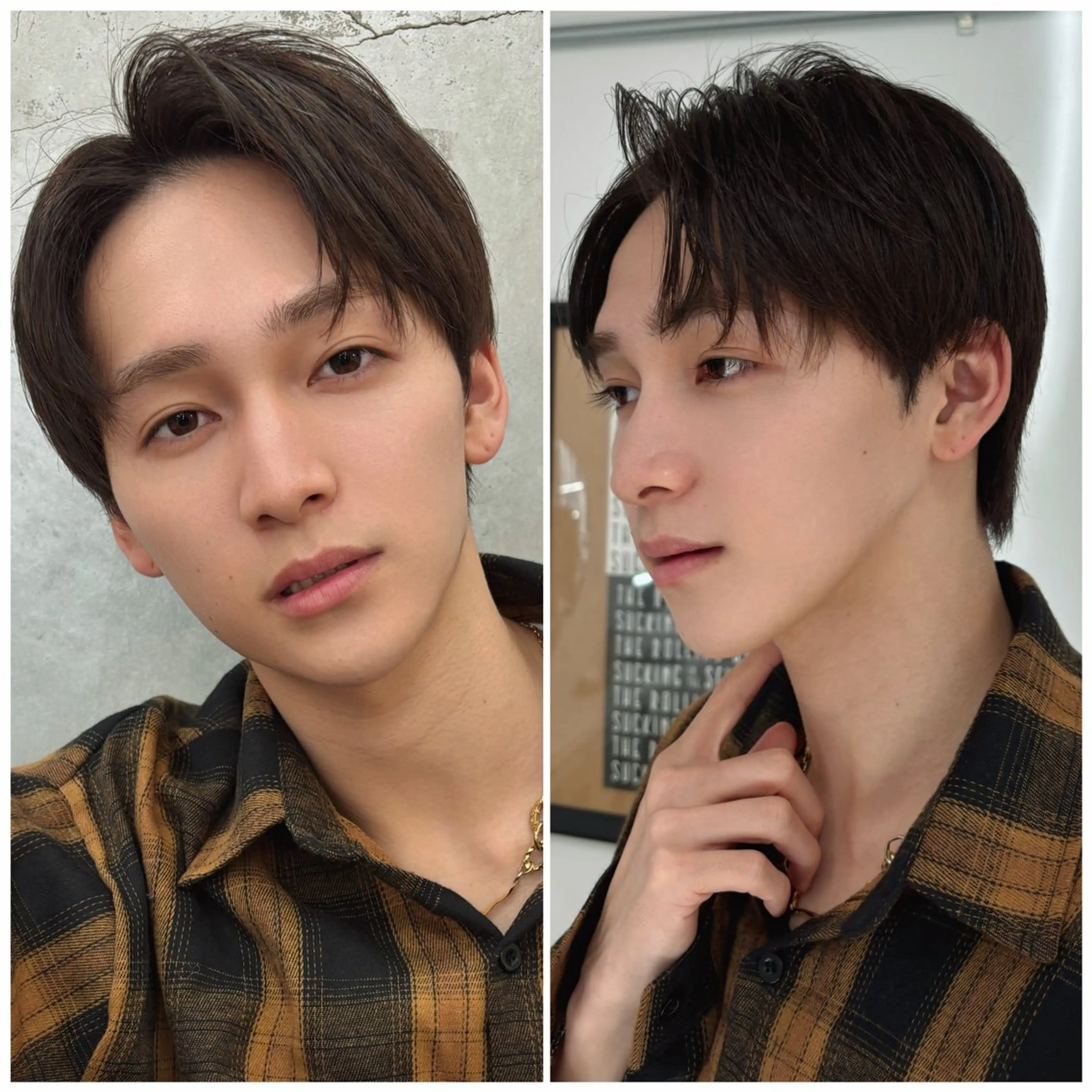 パーマ メンズ カット パーマ ☀️青空SORA /メンズパーマ☁️のヘアスタイル