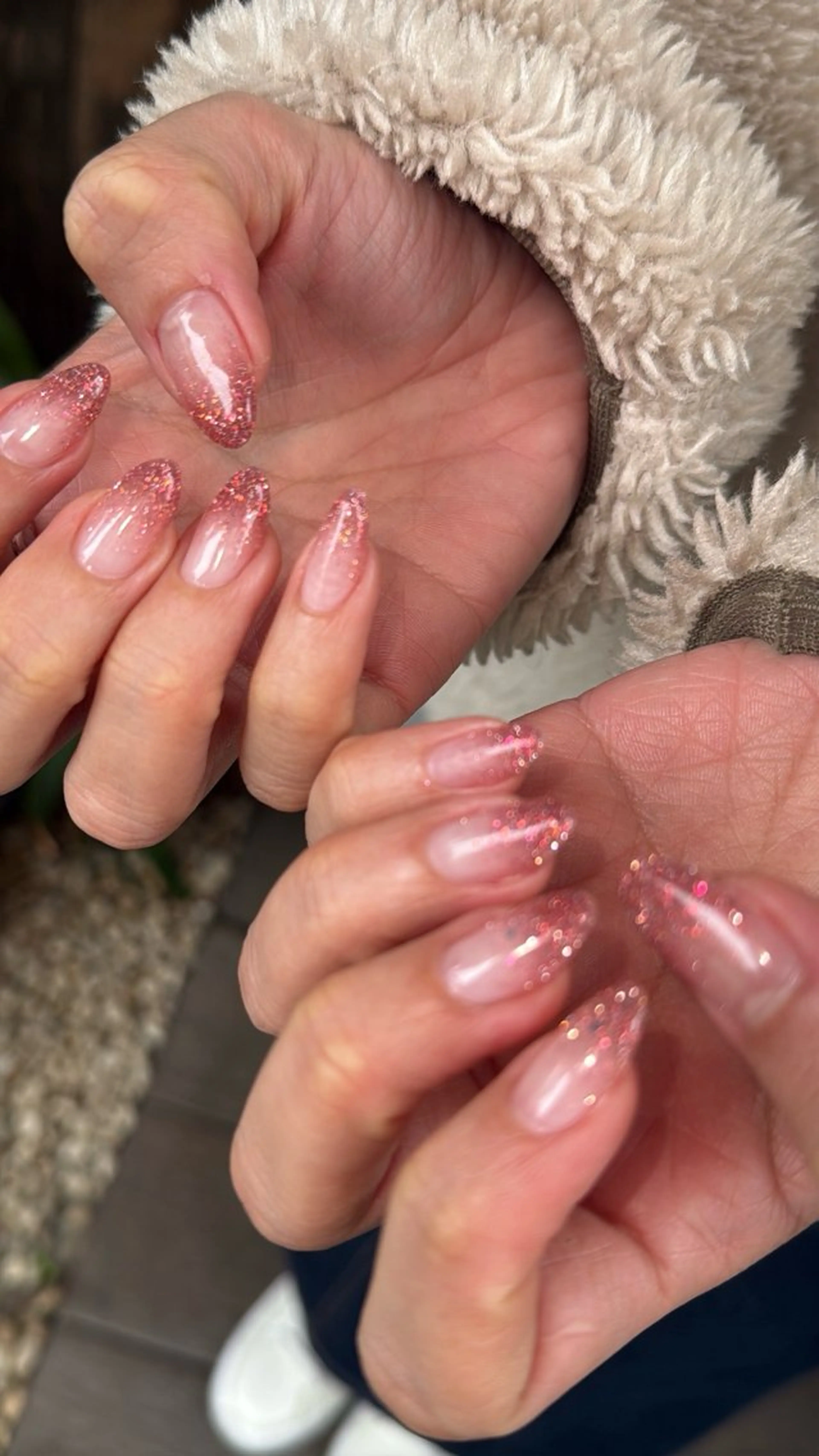 ネイル フラッシュネイル フットネイル フレンチネイル 韓国ネイル マグネットネイル ハンドネイル SAKU nail 作島茜のネイルデザイン