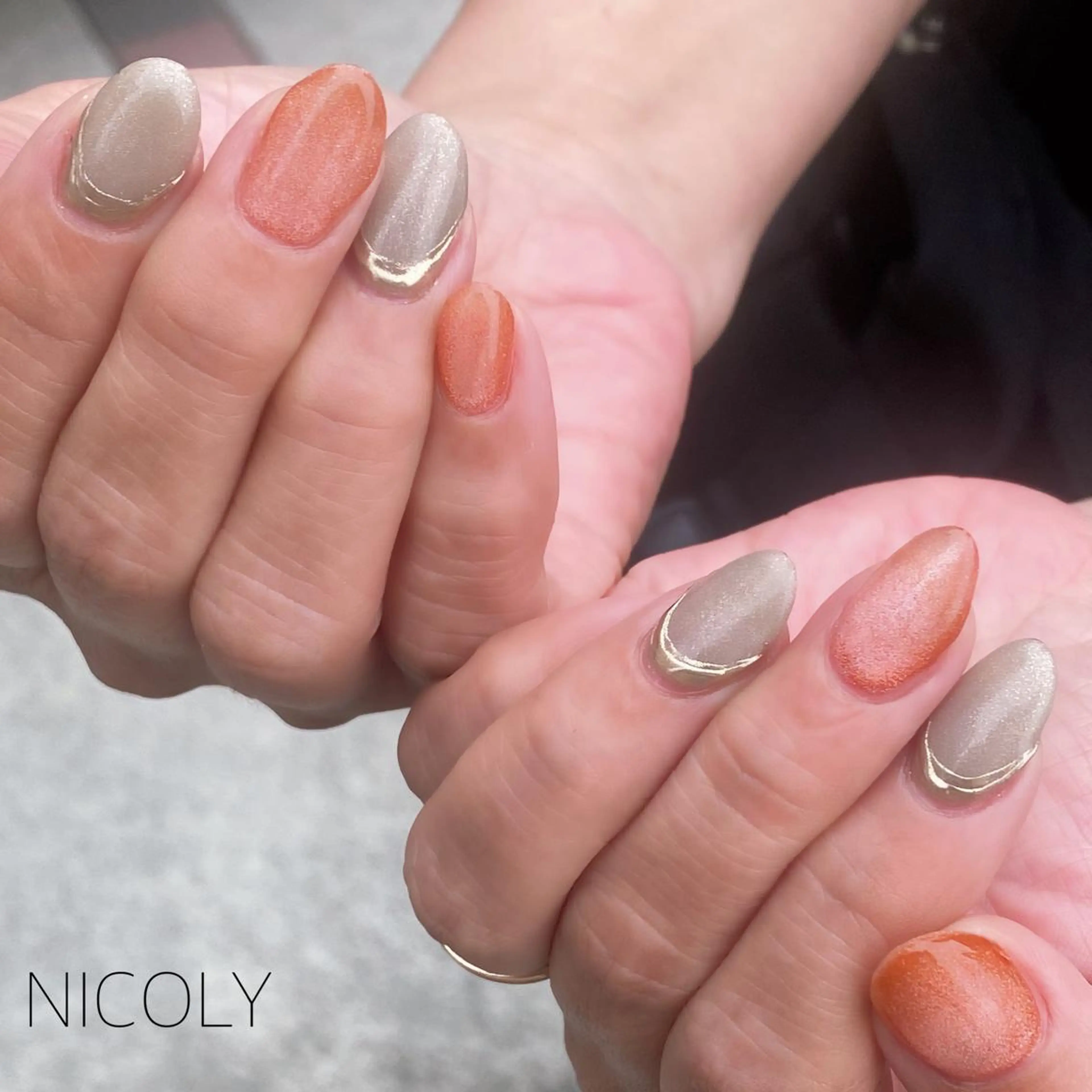 ネイル nailist kobayashiのネイルデザイン