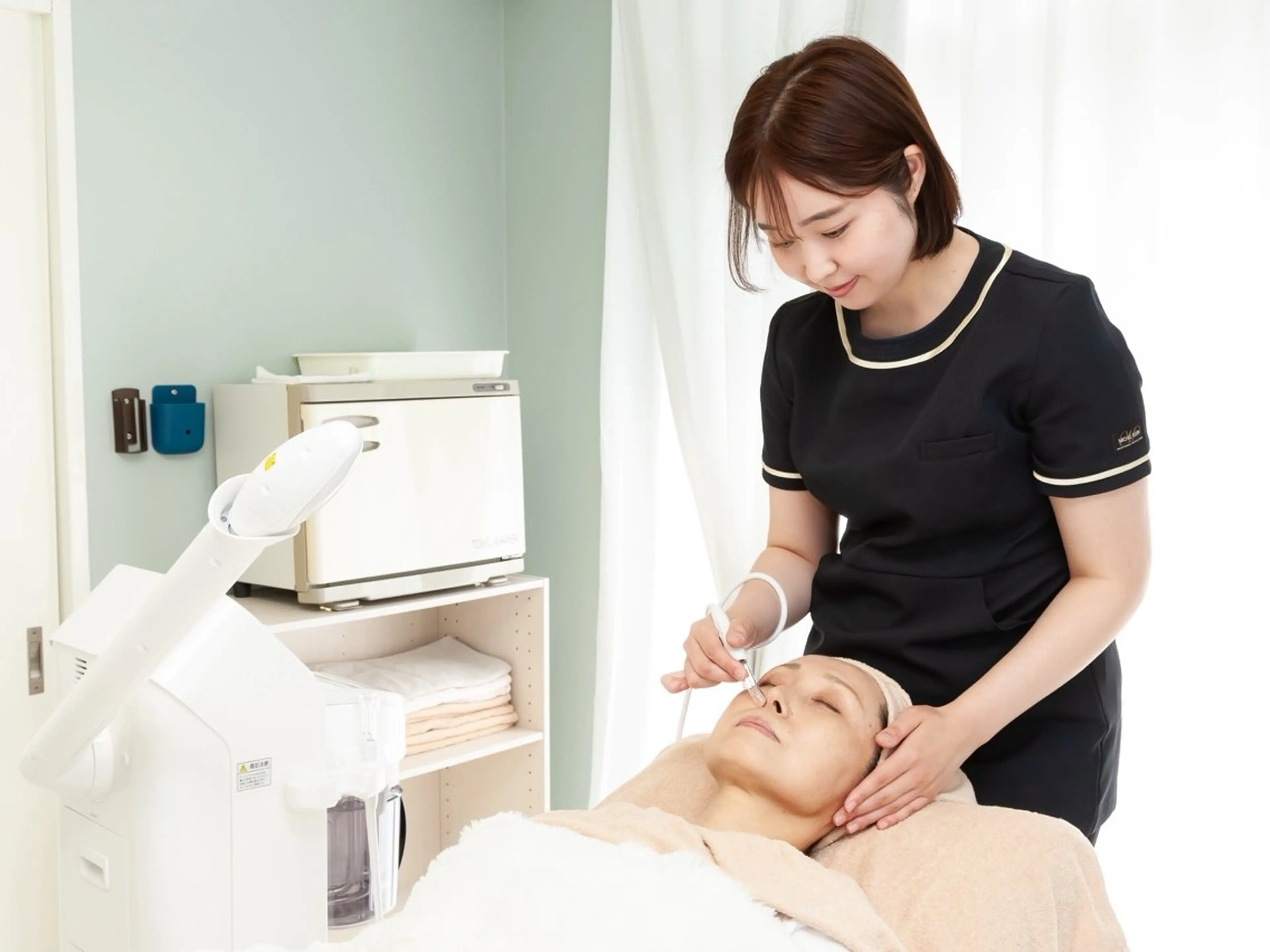 その他 美肌改善/毛穴/シミ サントゥールのエステ・リラクイメージ