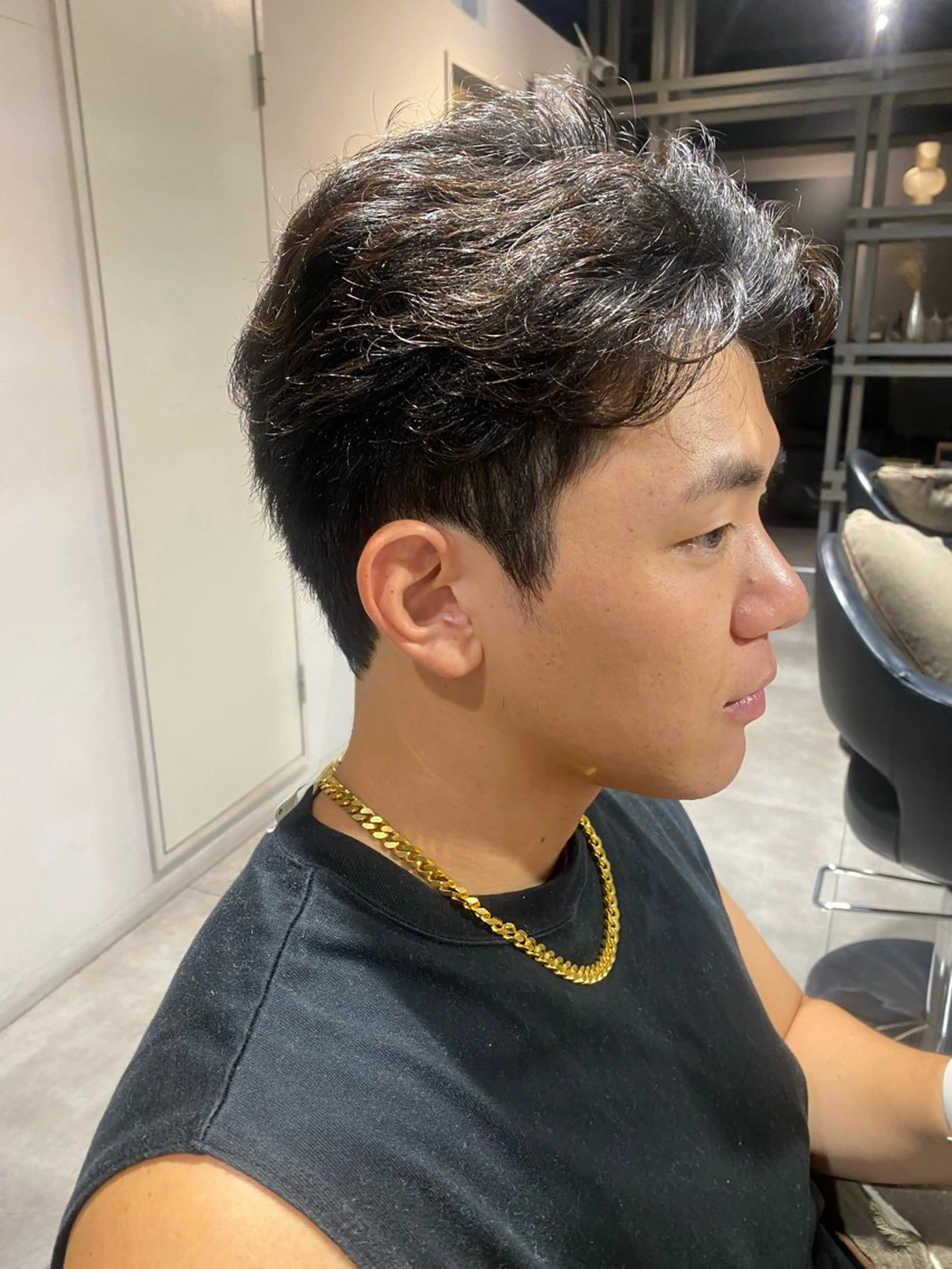 ショート メンズ カット 似合う髪型が 分からない方へのヘアスタイル