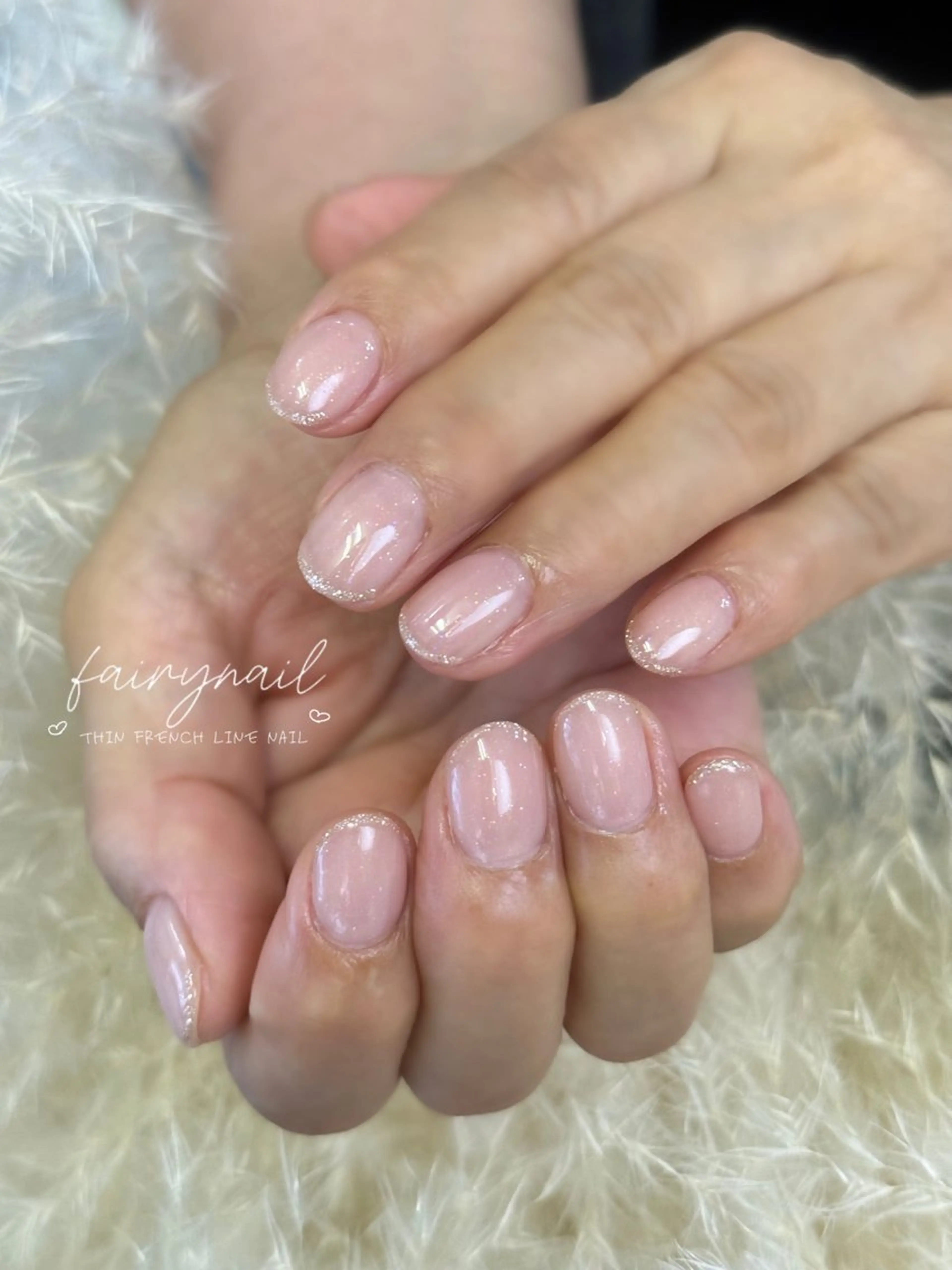 ネイル fairy 25のネイルデザイン