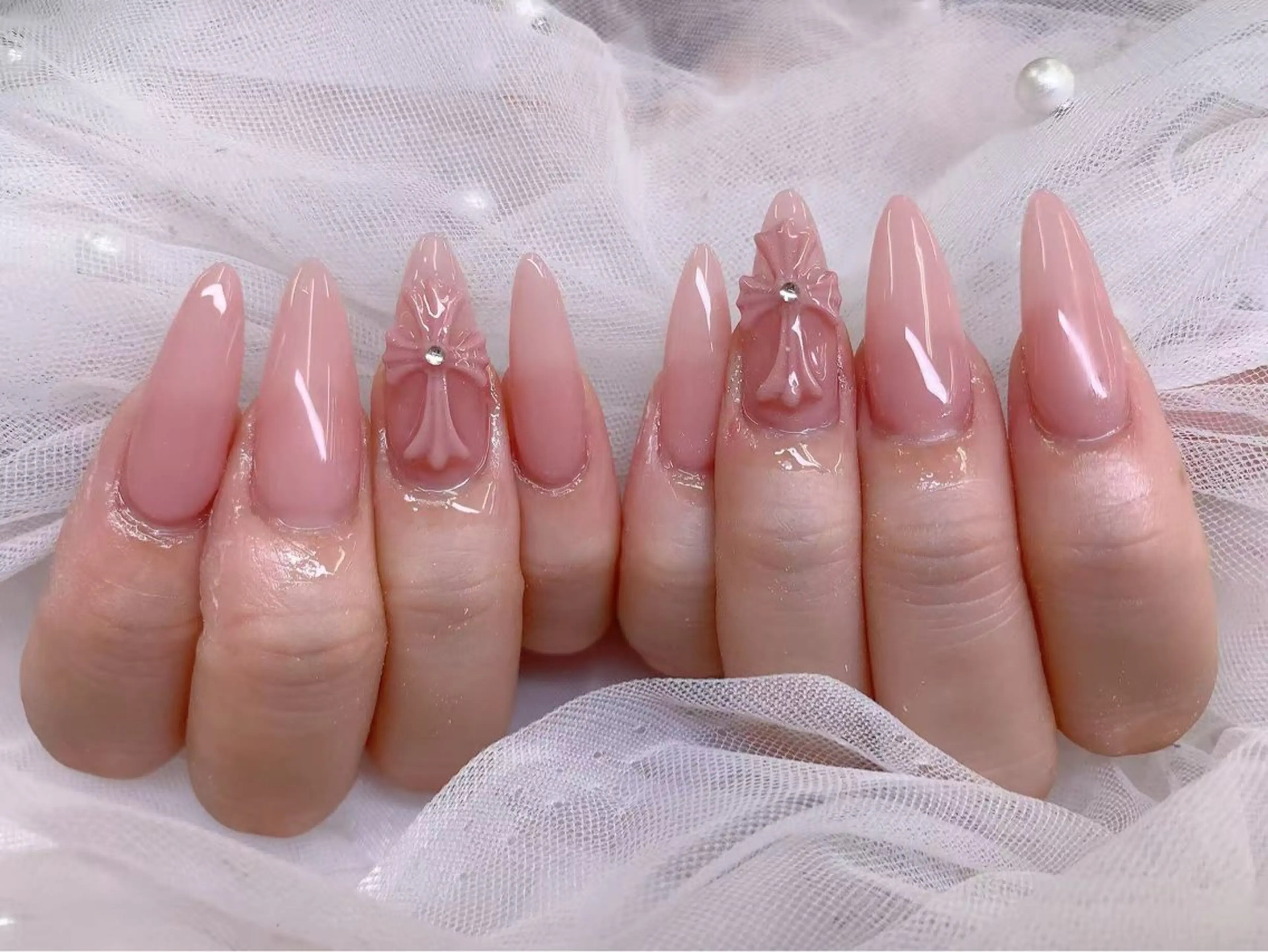 ネイル Uminail ゆうゆうのネイルデザイン