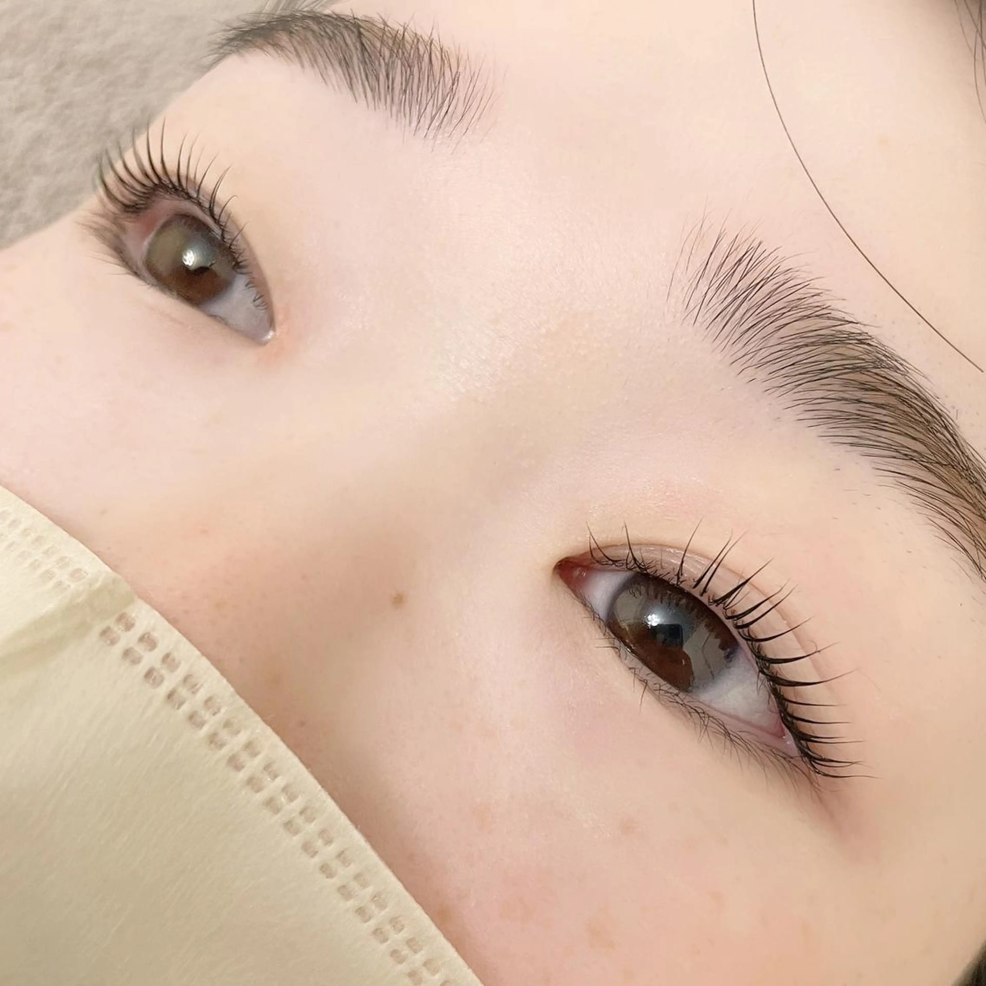 マツエク・マツパ ailas+h. アイラスのマツエク・マツパデザイン