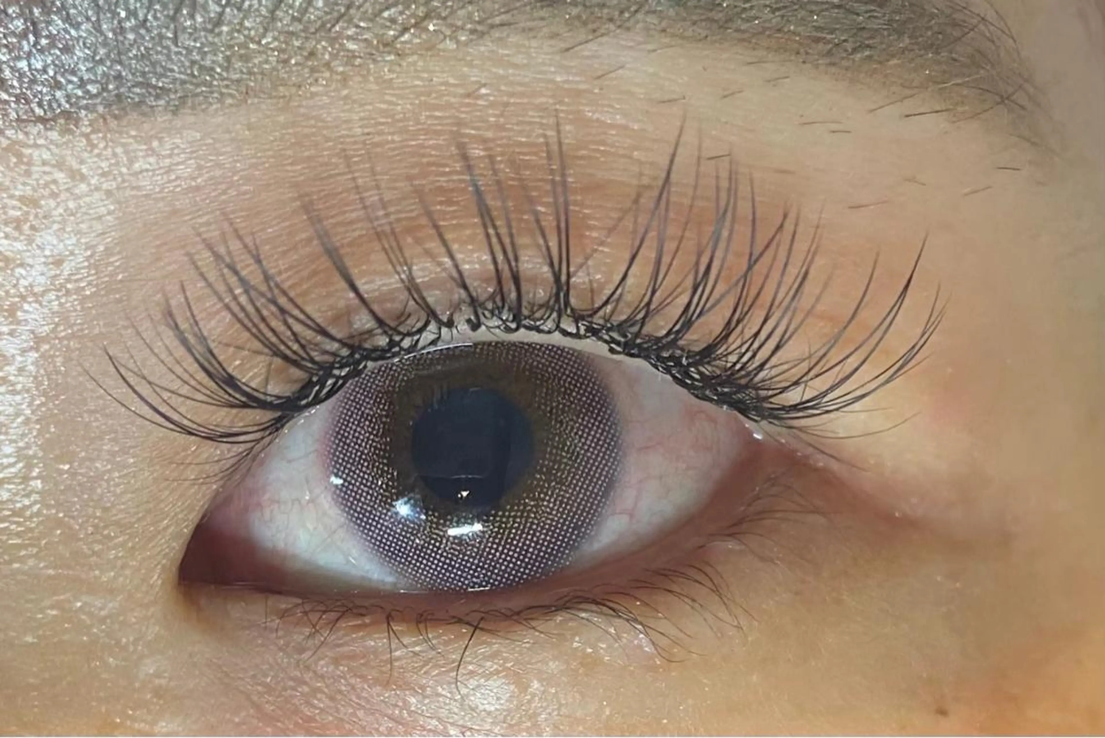 マツエク・マツパ 楠橋 亜美の眉毛・アイブロウイメージ