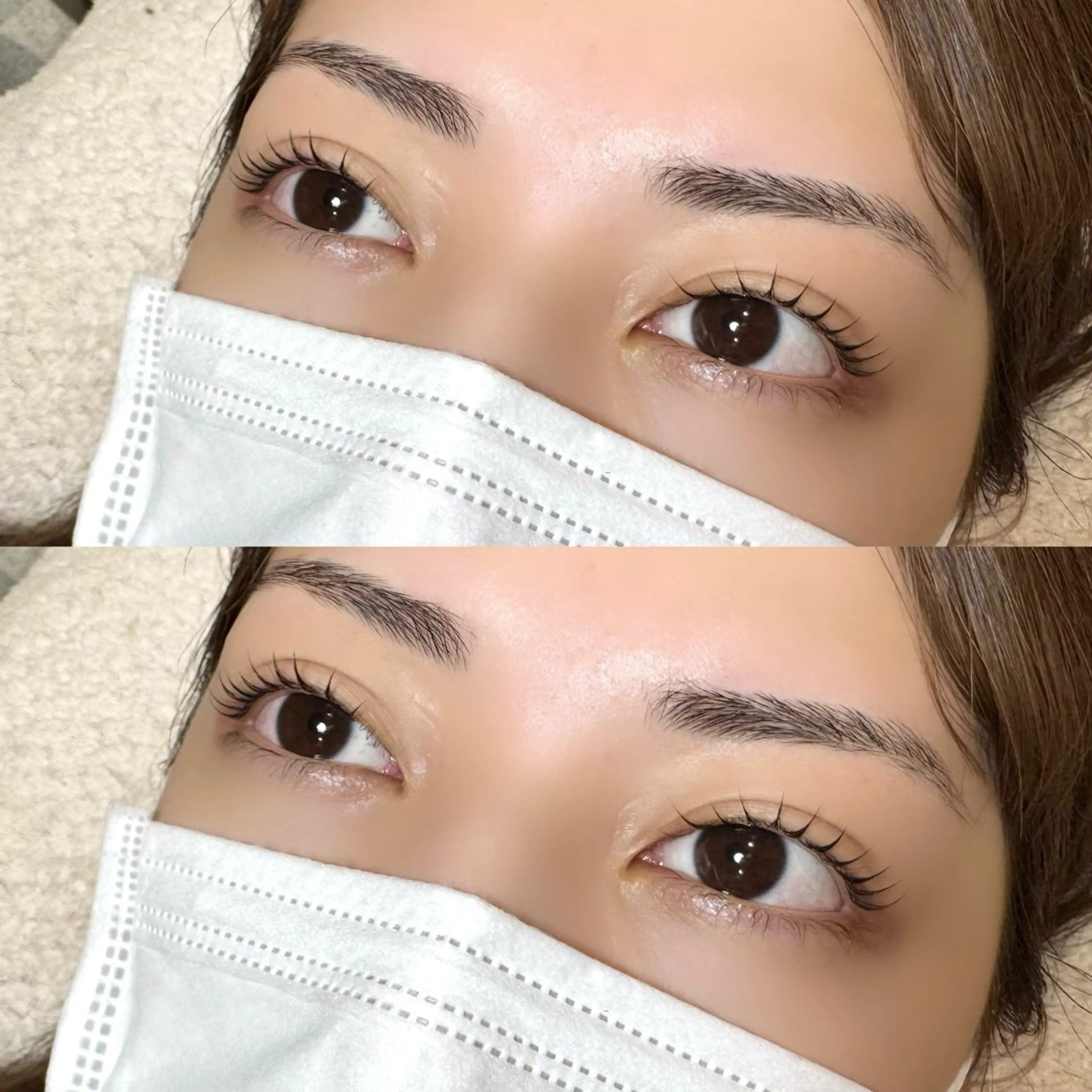 🧚🏻パリジェンヌ×アイブロウwax🧚🏻(似合わせ＋400)の写真