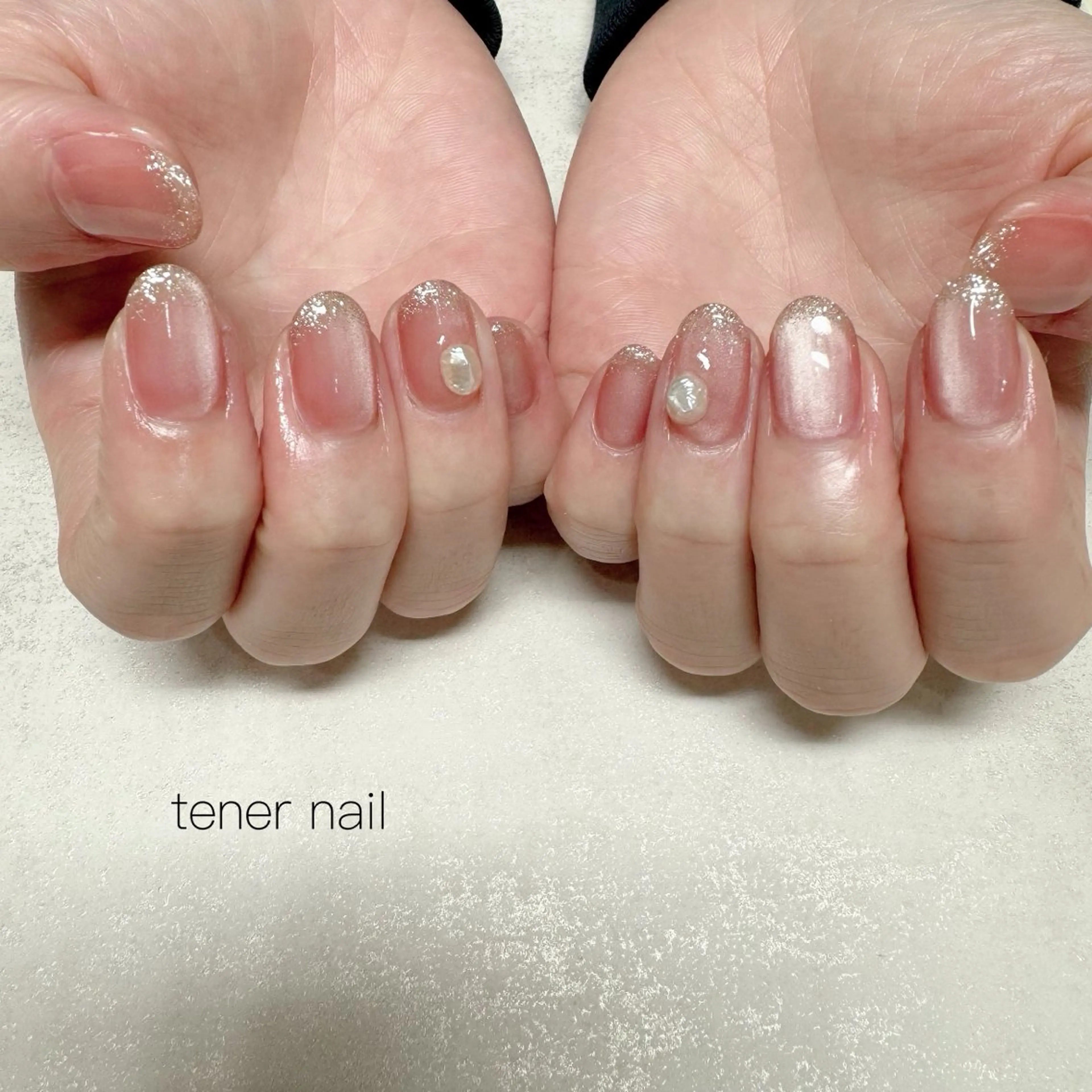 ネイル ハンドネイル テネルネイル tener nailのネイルデザイン