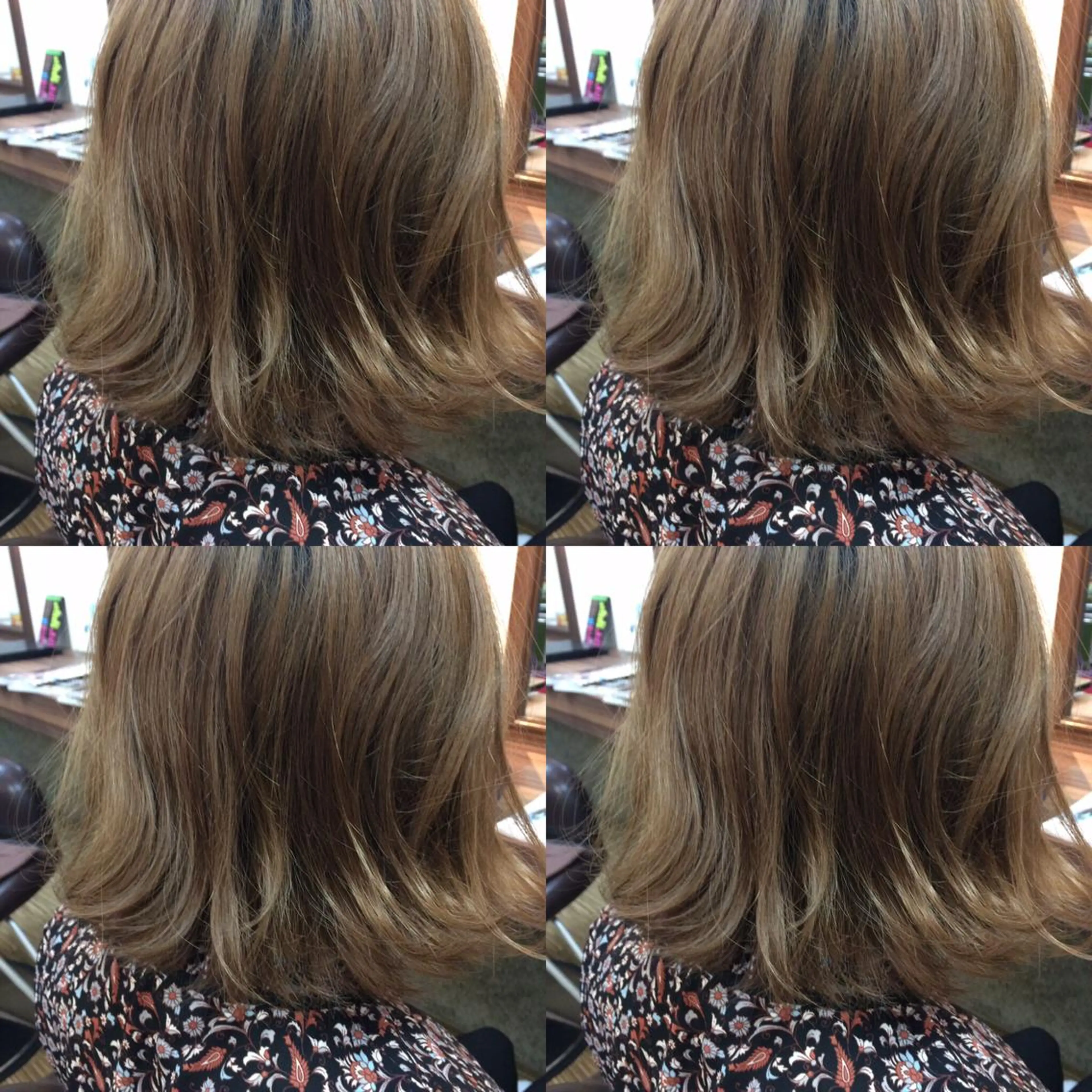 ショート カラー ベージュカラー ハイトーンカラー ハイトーンベージュ トリートメント This所属・🟦髪質改善6年 💊YAMAMOTOのヘアスタイル