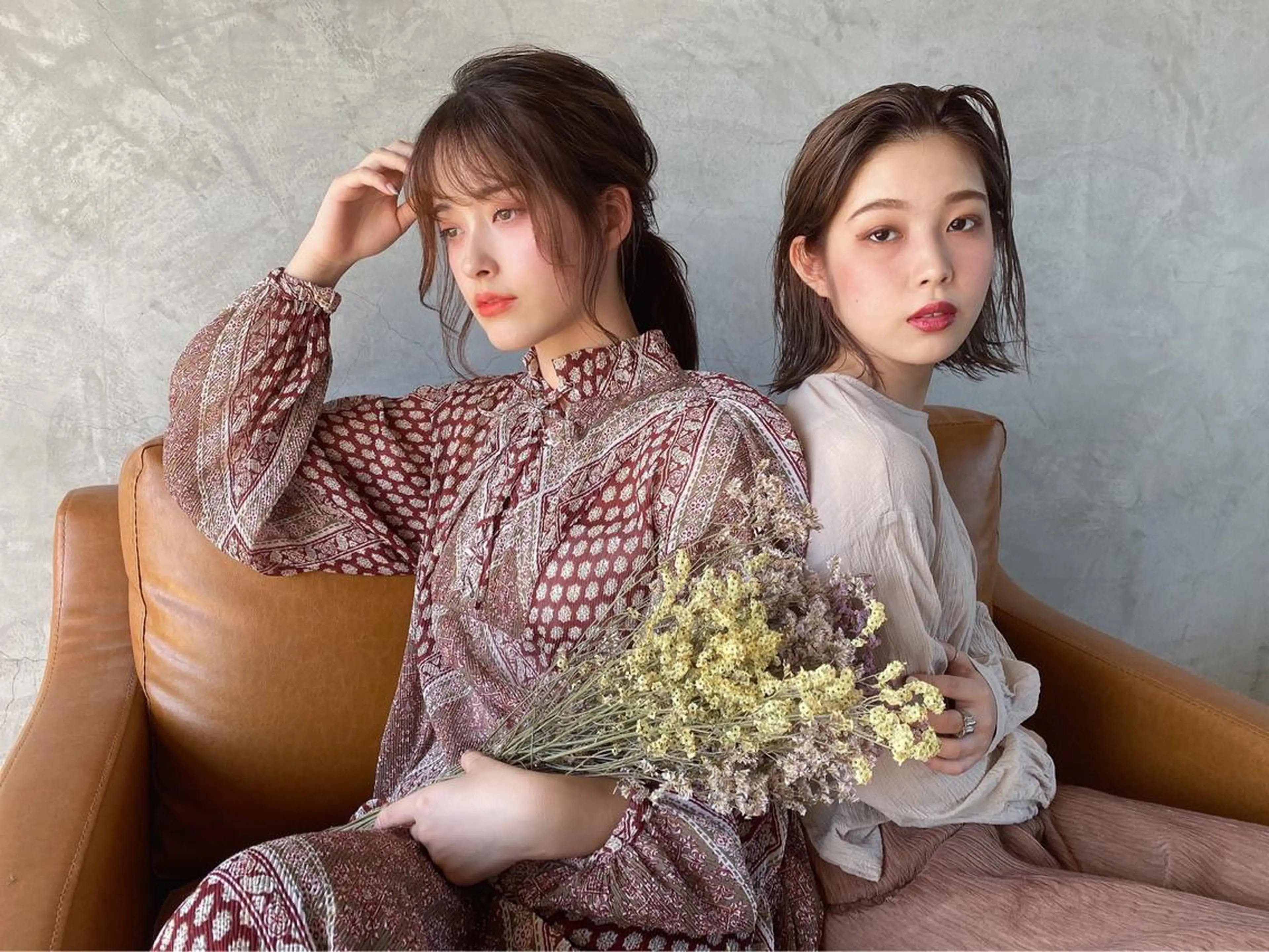 カラー SALOWIN栄所属・SALOWIN栄 高須大貴のヘアスタイル