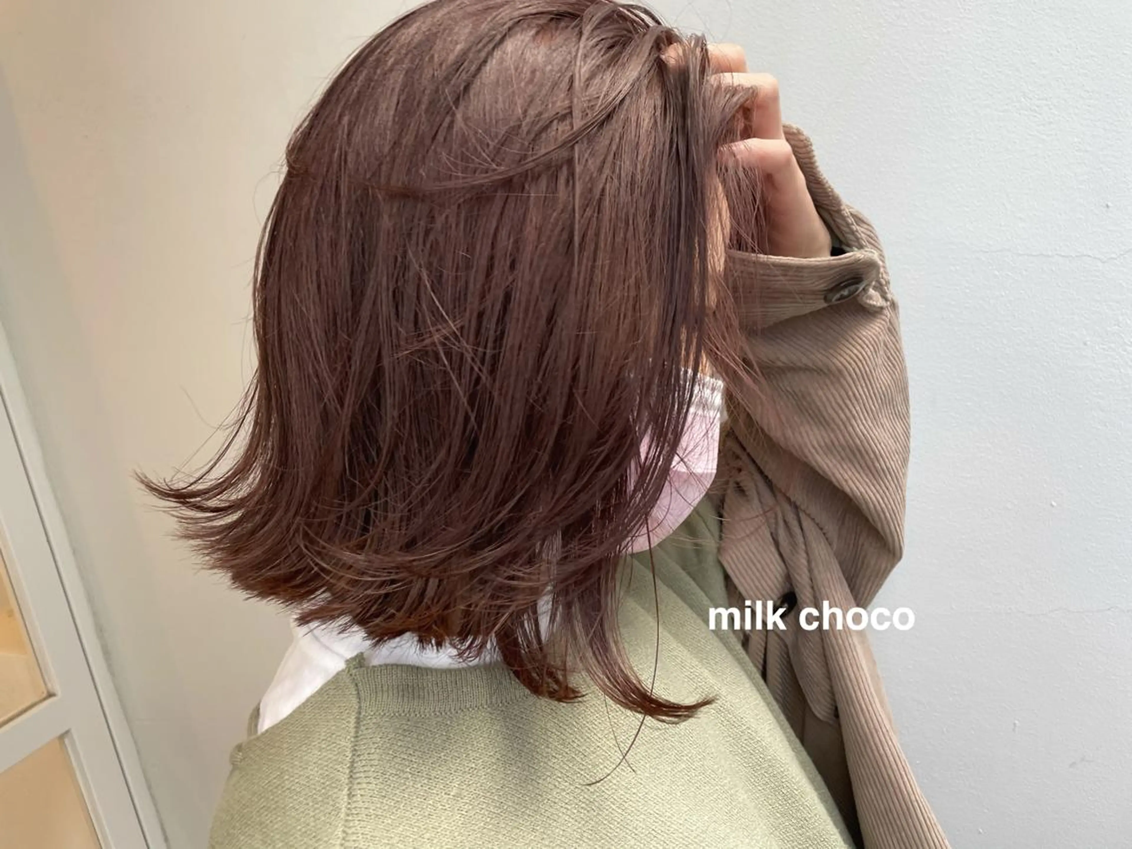 ミディアム cipre miyabiのヘアスタイル