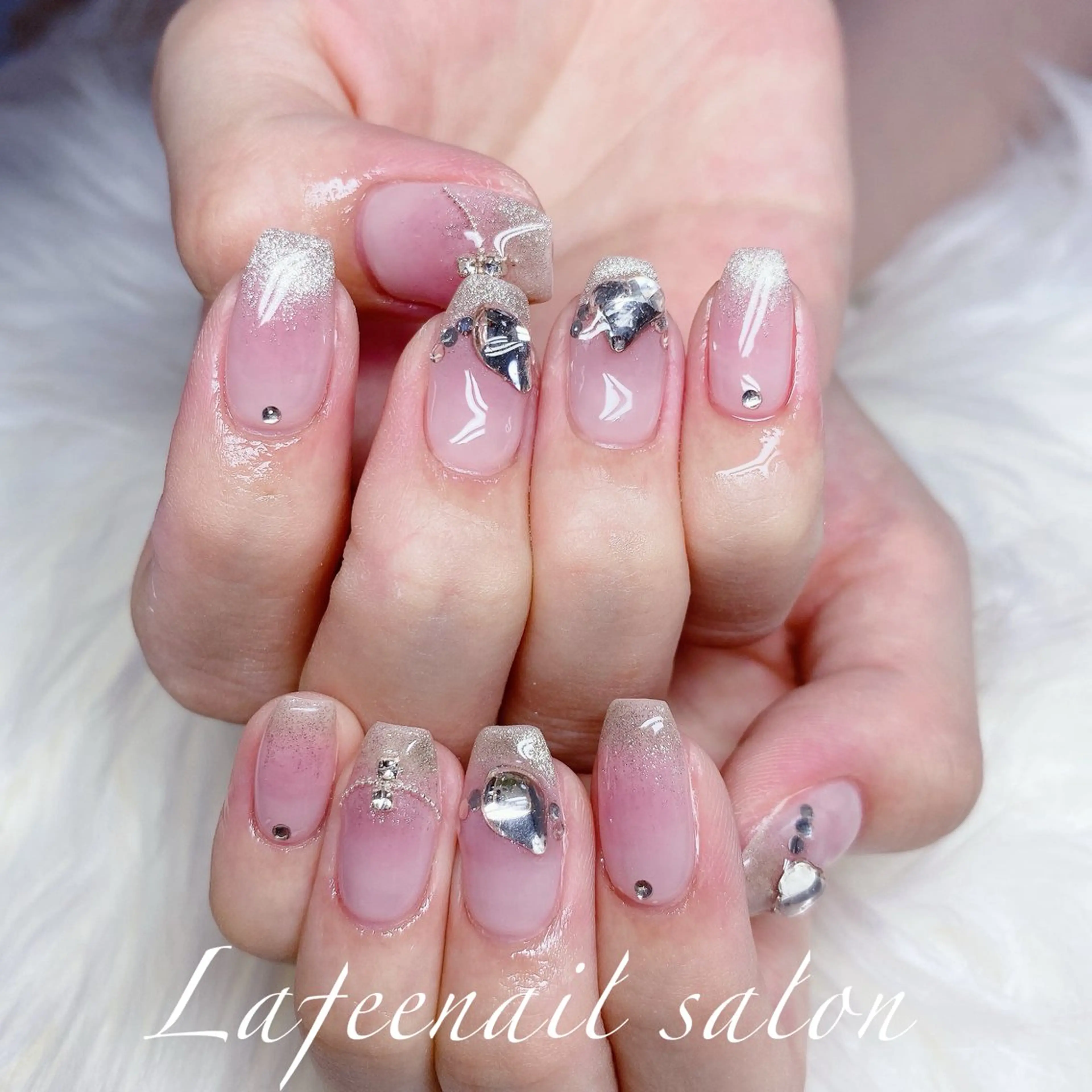 ネイル La feeのネイルデザイン