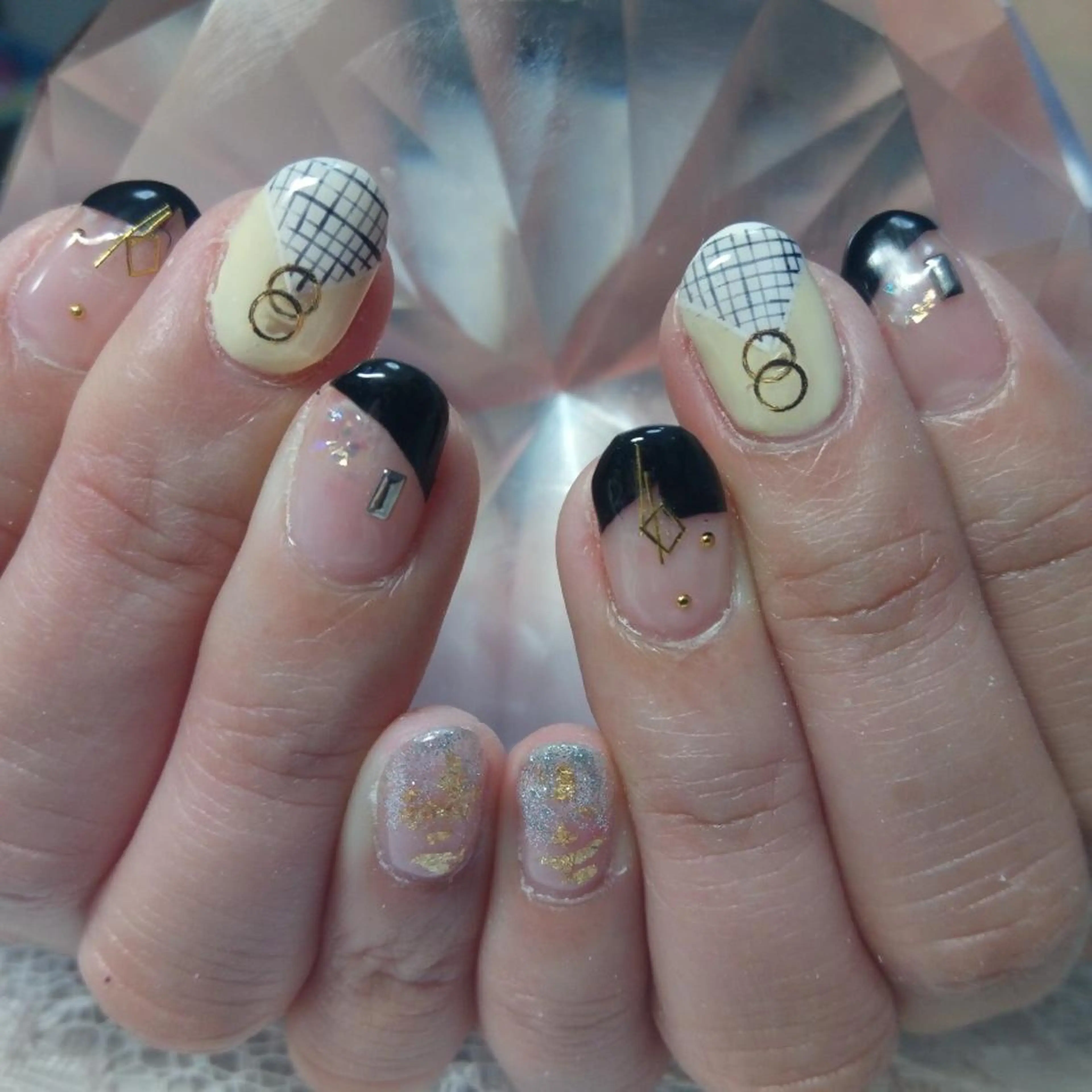 ネイル NAILS JACのネイルデザイン